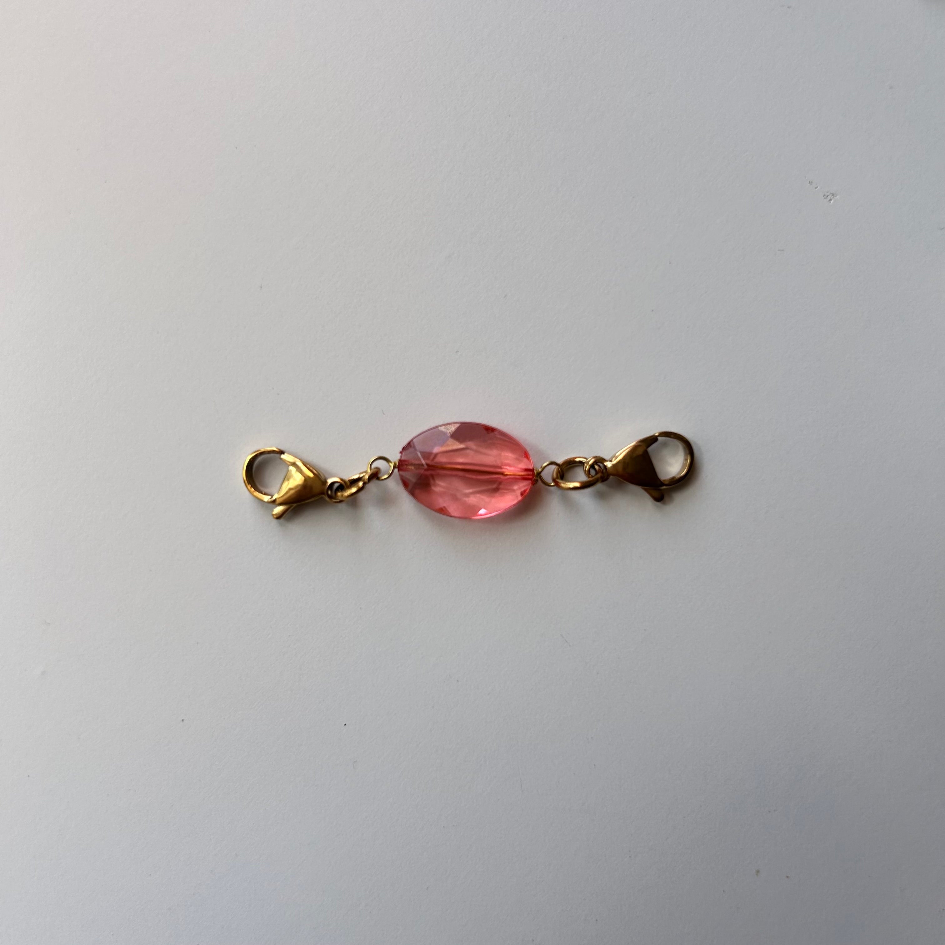 Collier Eclat Doré - Collier Modulable (1 pierre incluse au choix)