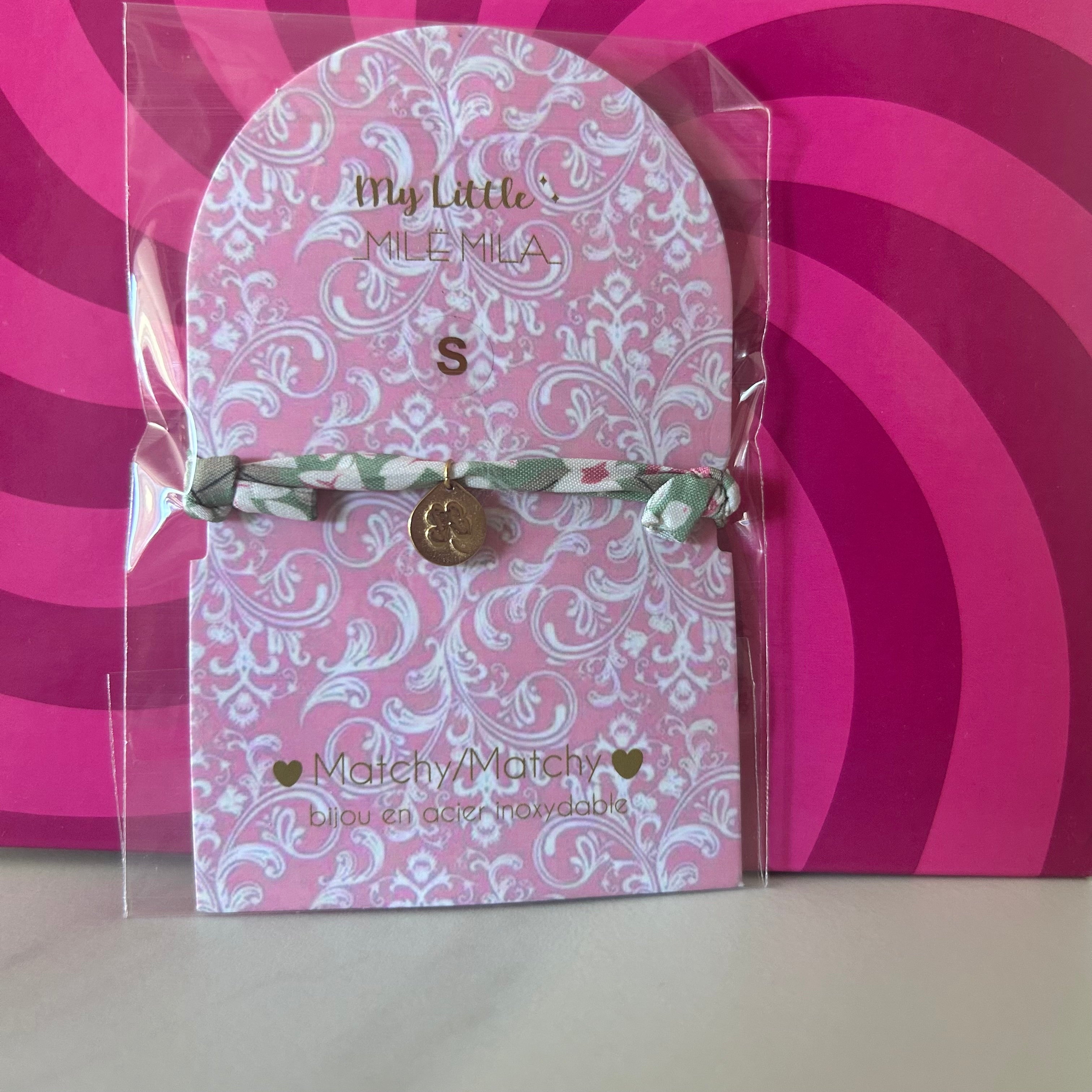 Les Minis en Liberty