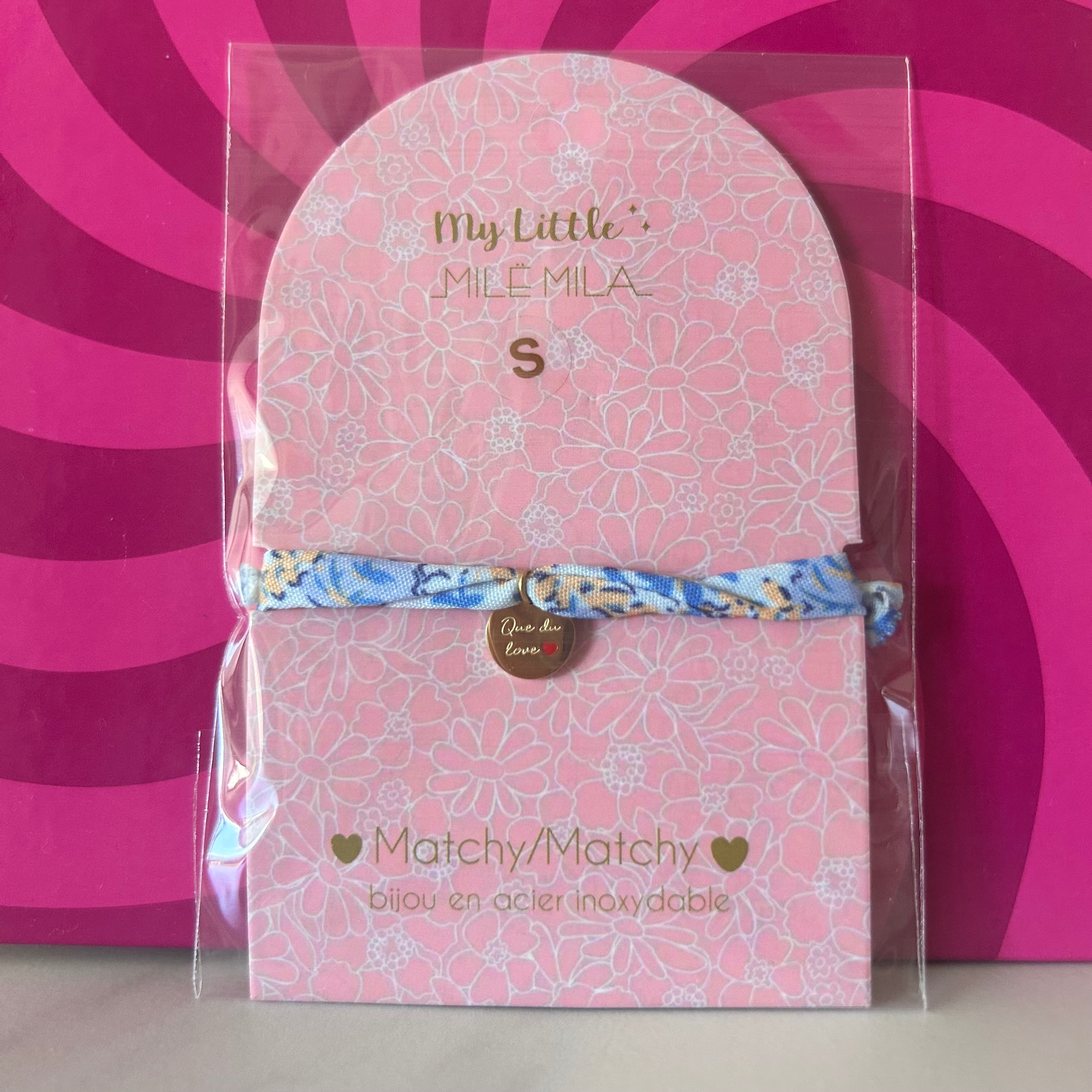 Les Minis en Liberty