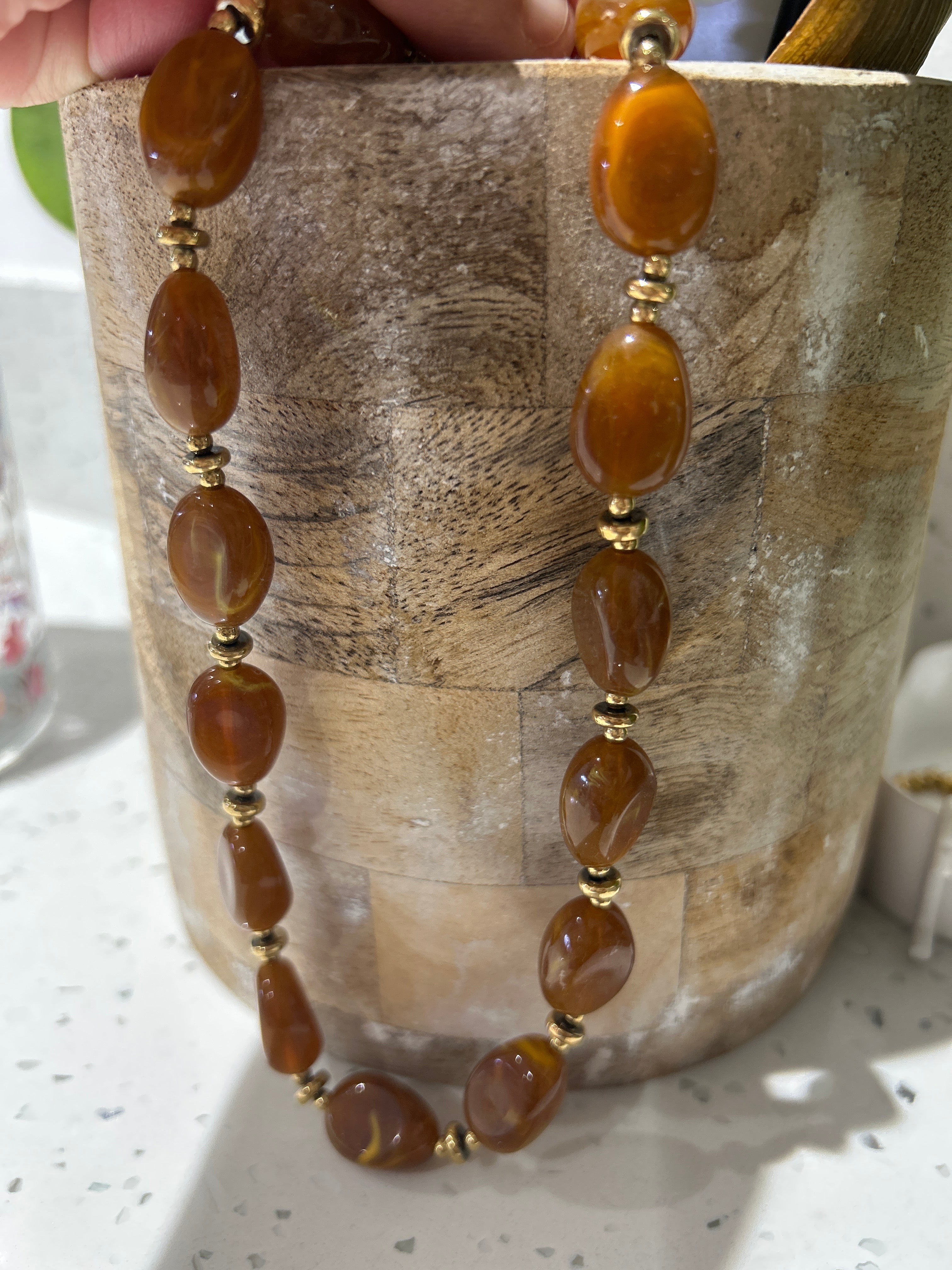 Collier élégance
