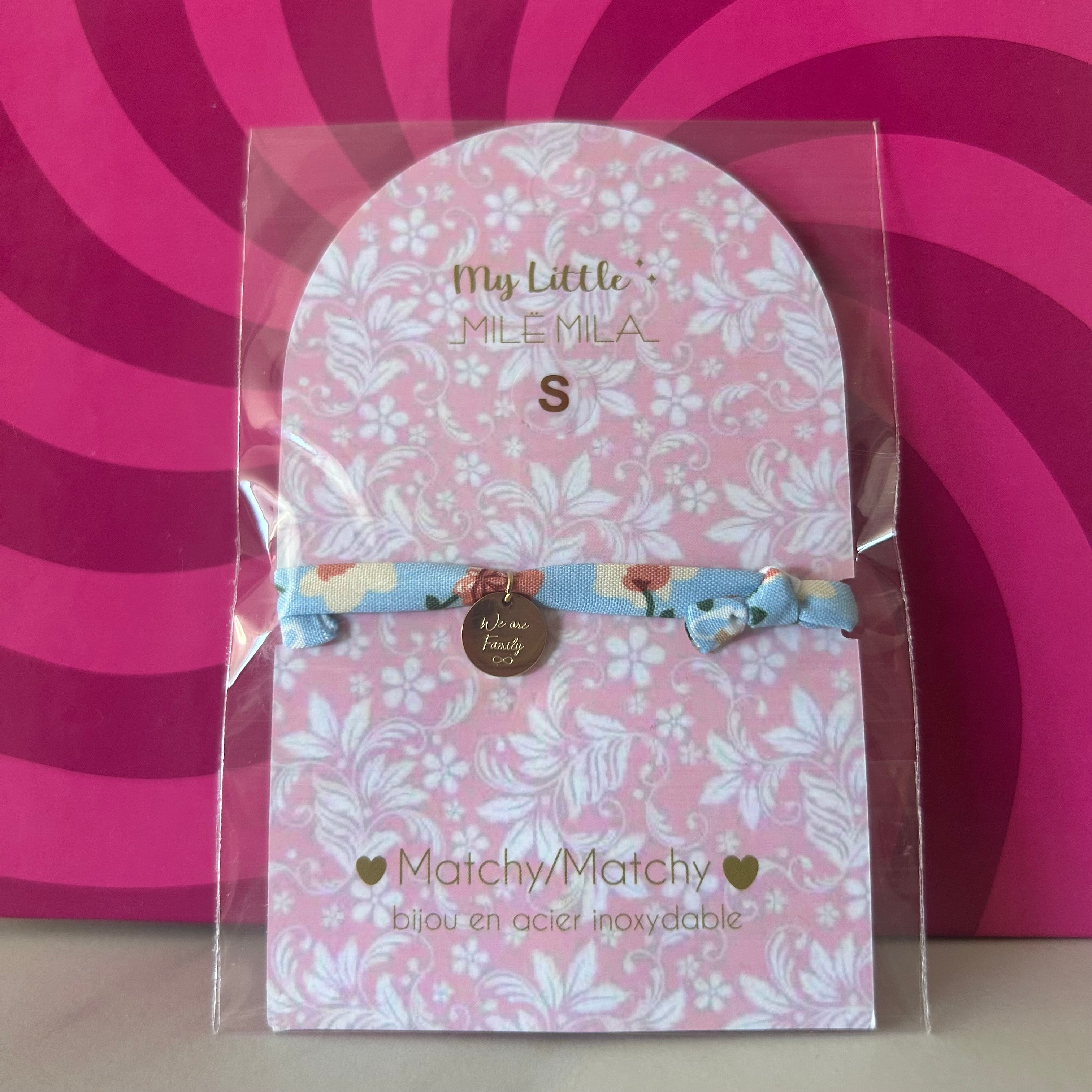 Les Minis en Liberty