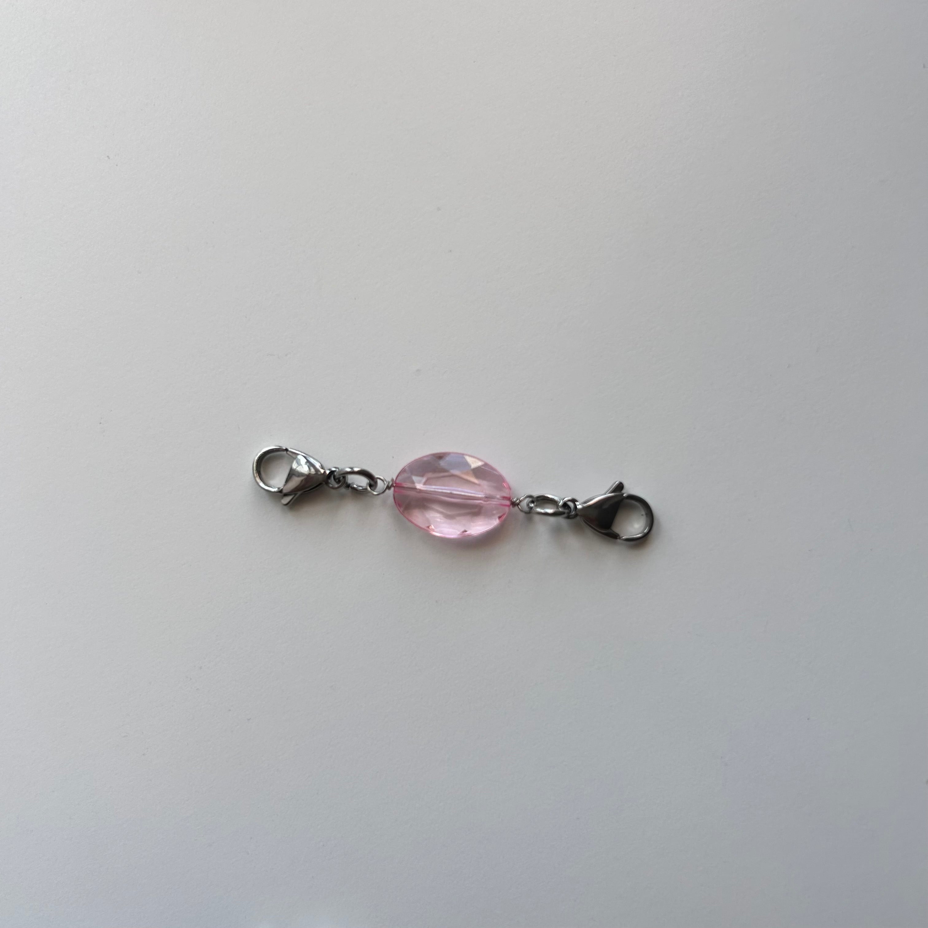 Kit Découverte Collier Argenté Eclat + 3 pierres interchangeables