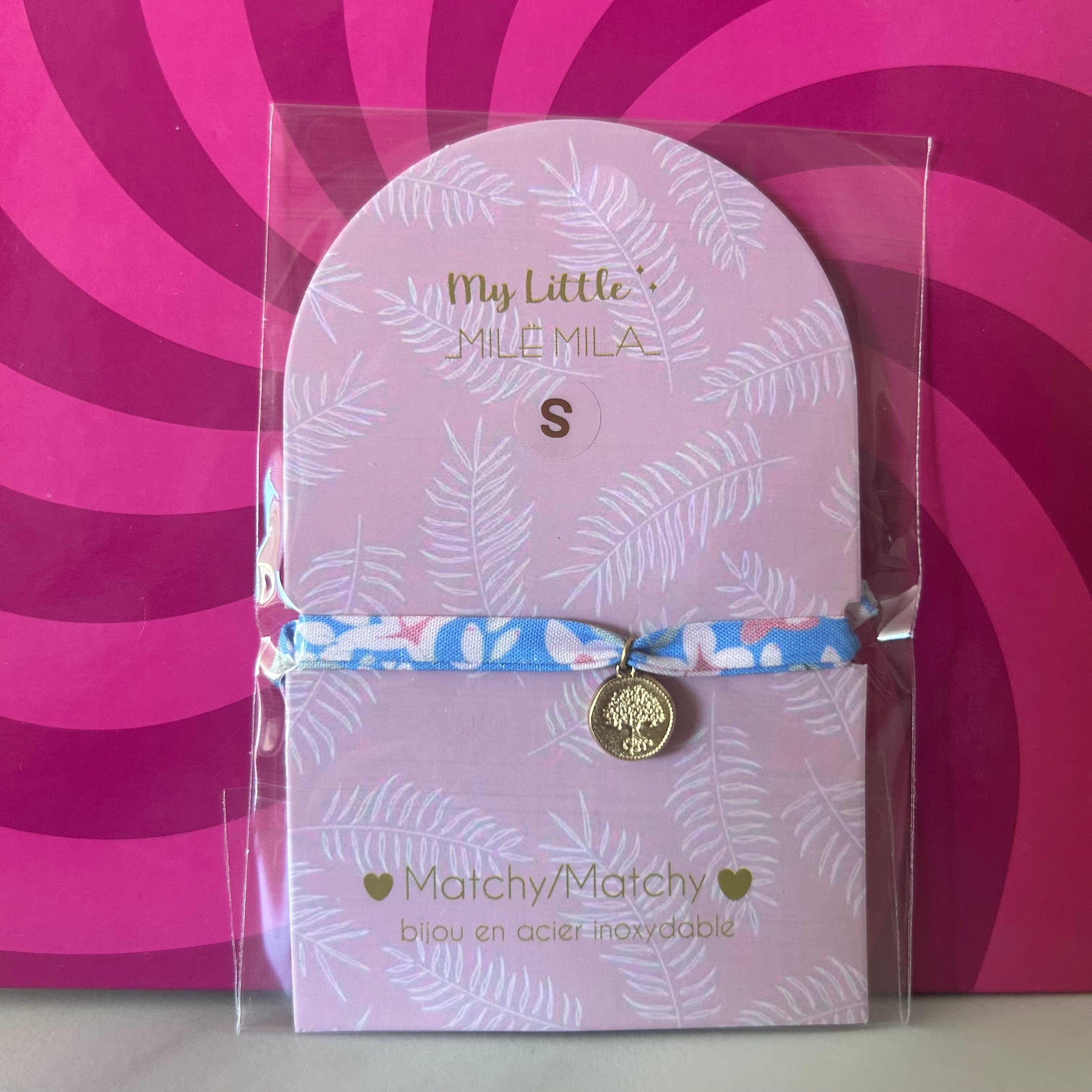 Les Minis en Liberty