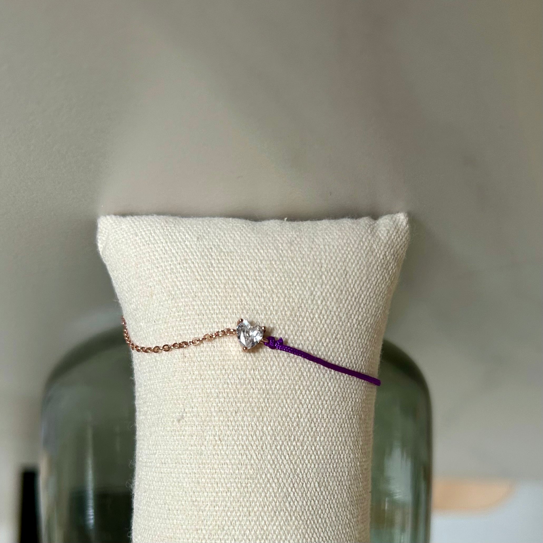 Bracelet éclat d’amour