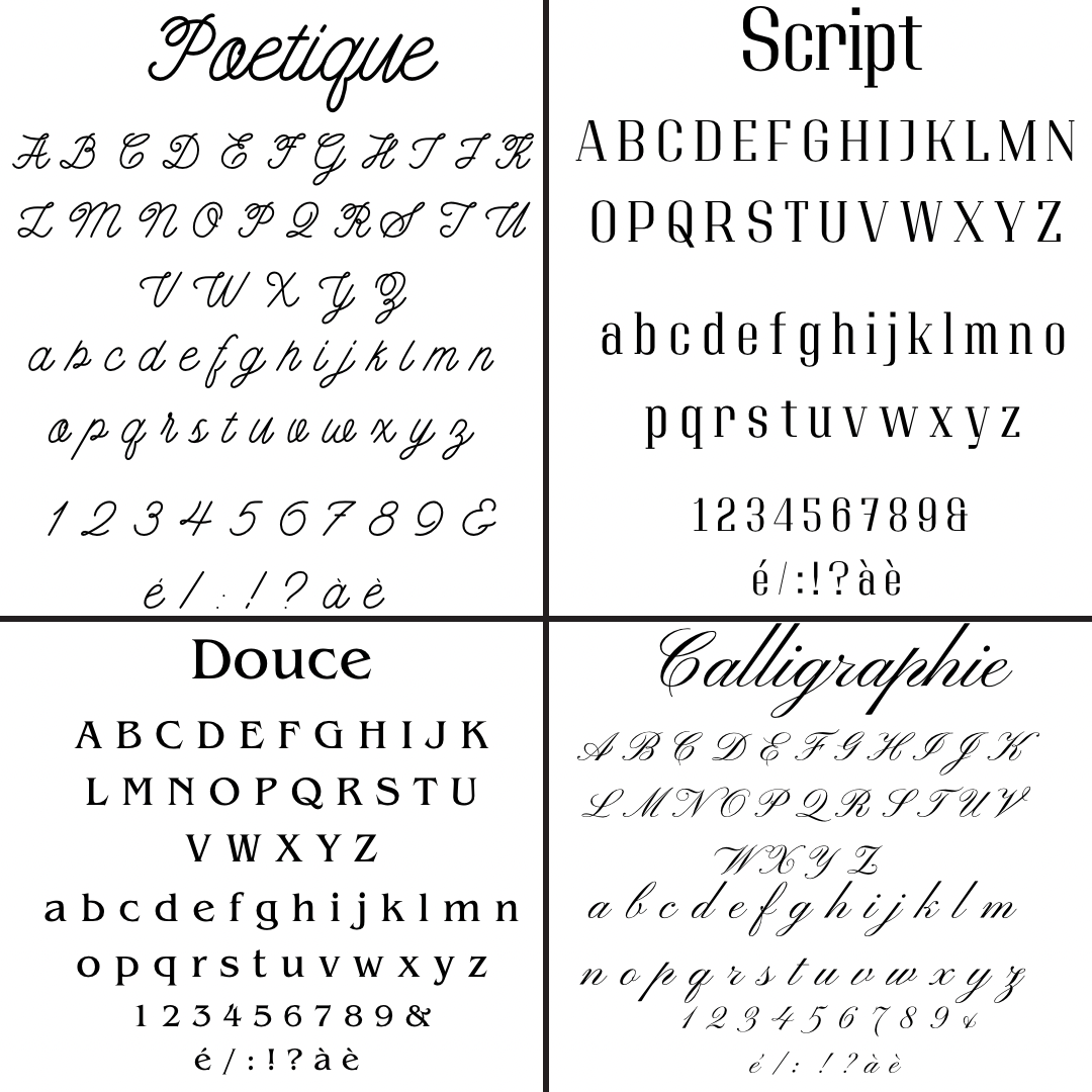 Bracelet Jonc "Rêveuse"