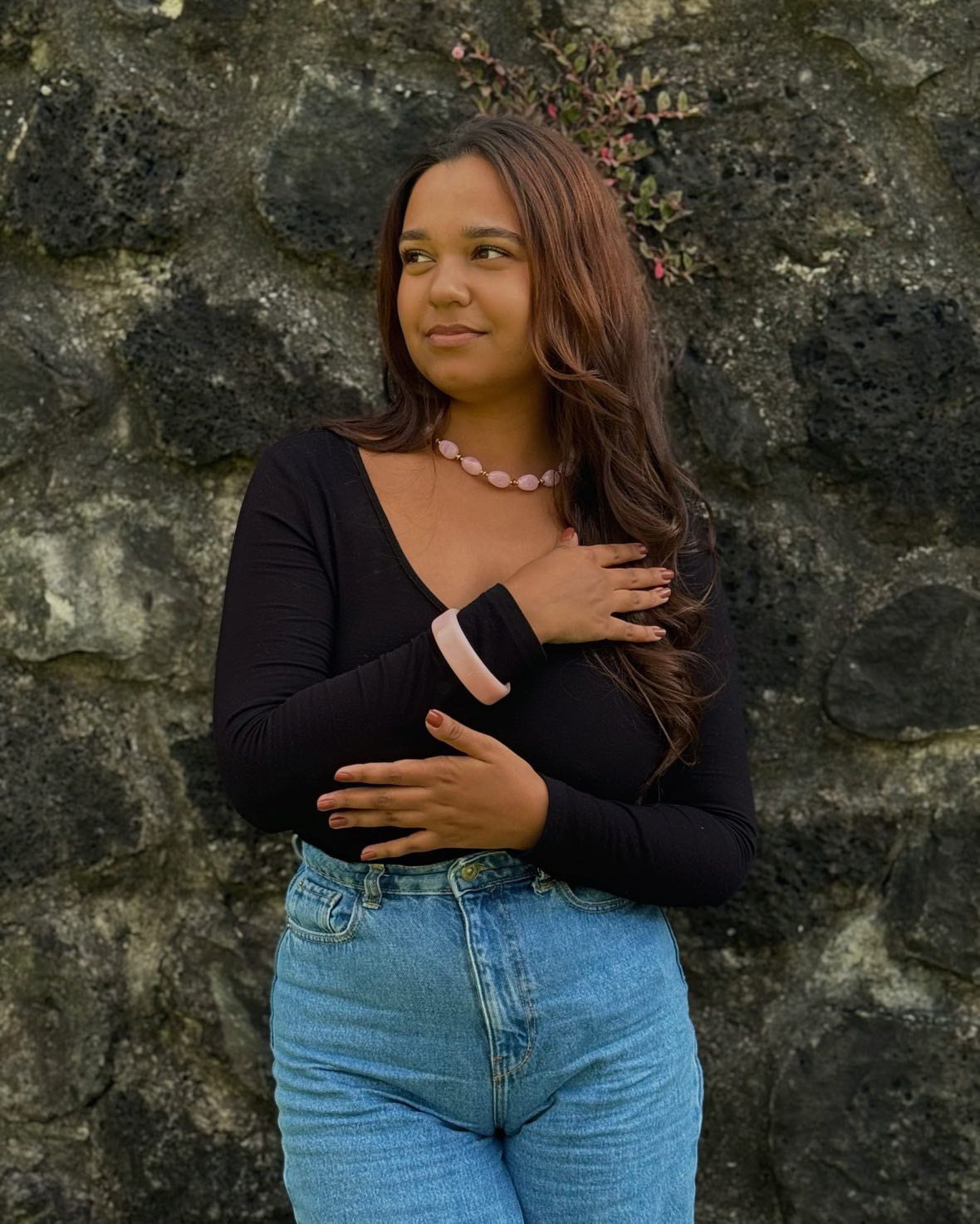 Collier élégance