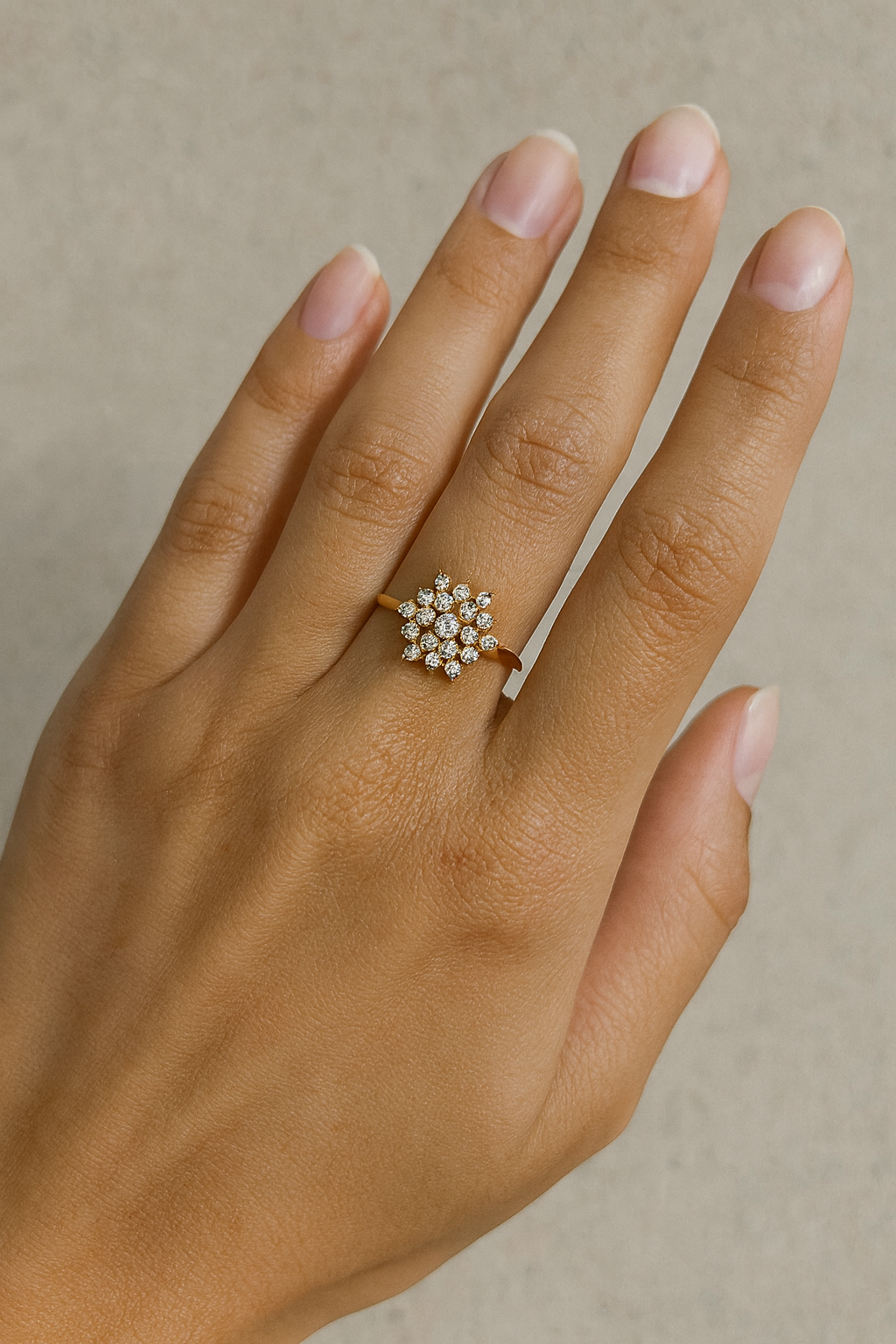 Bague rotative Rosie