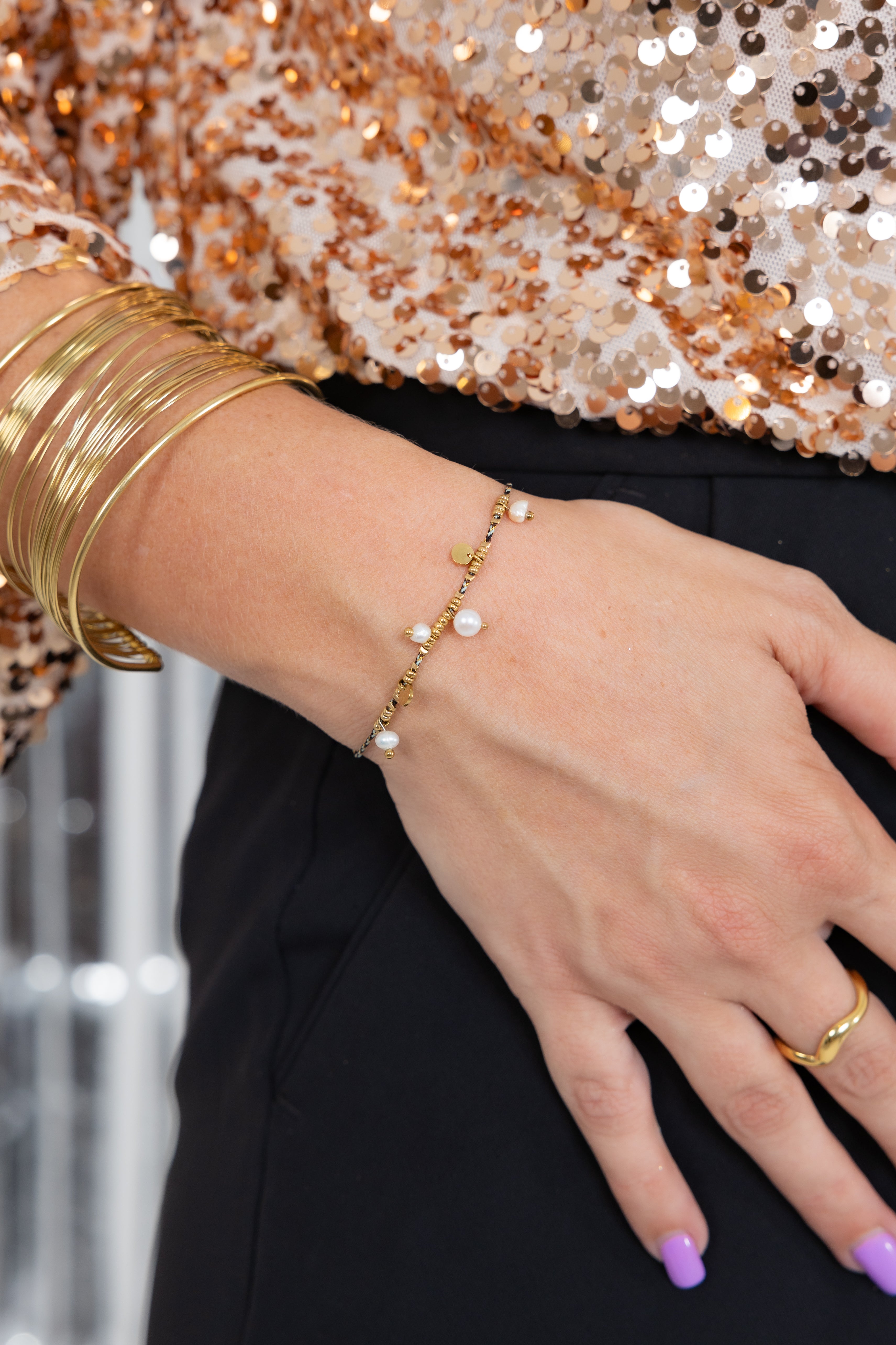 Bracelet Jasmine