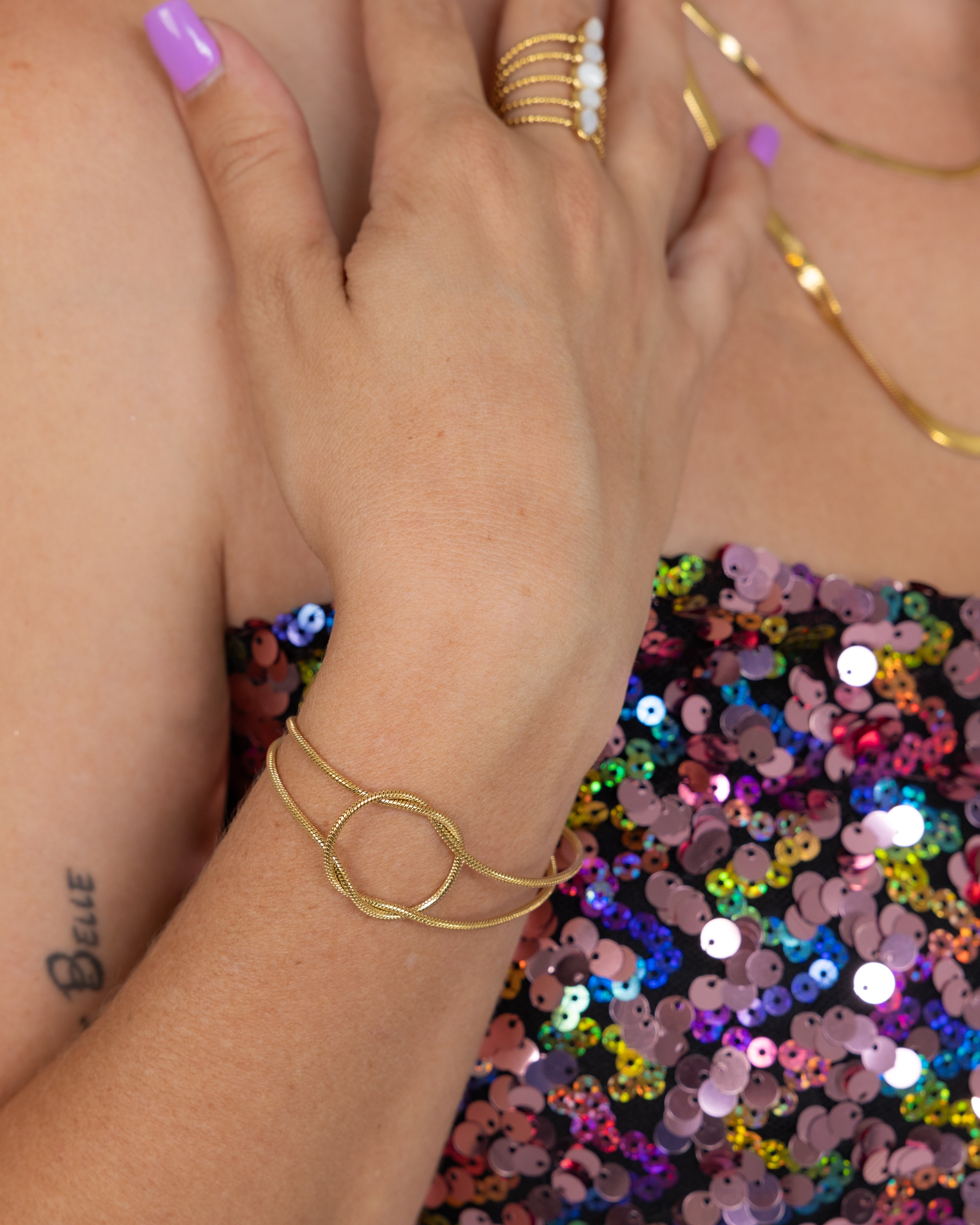 Bracelet Noeud