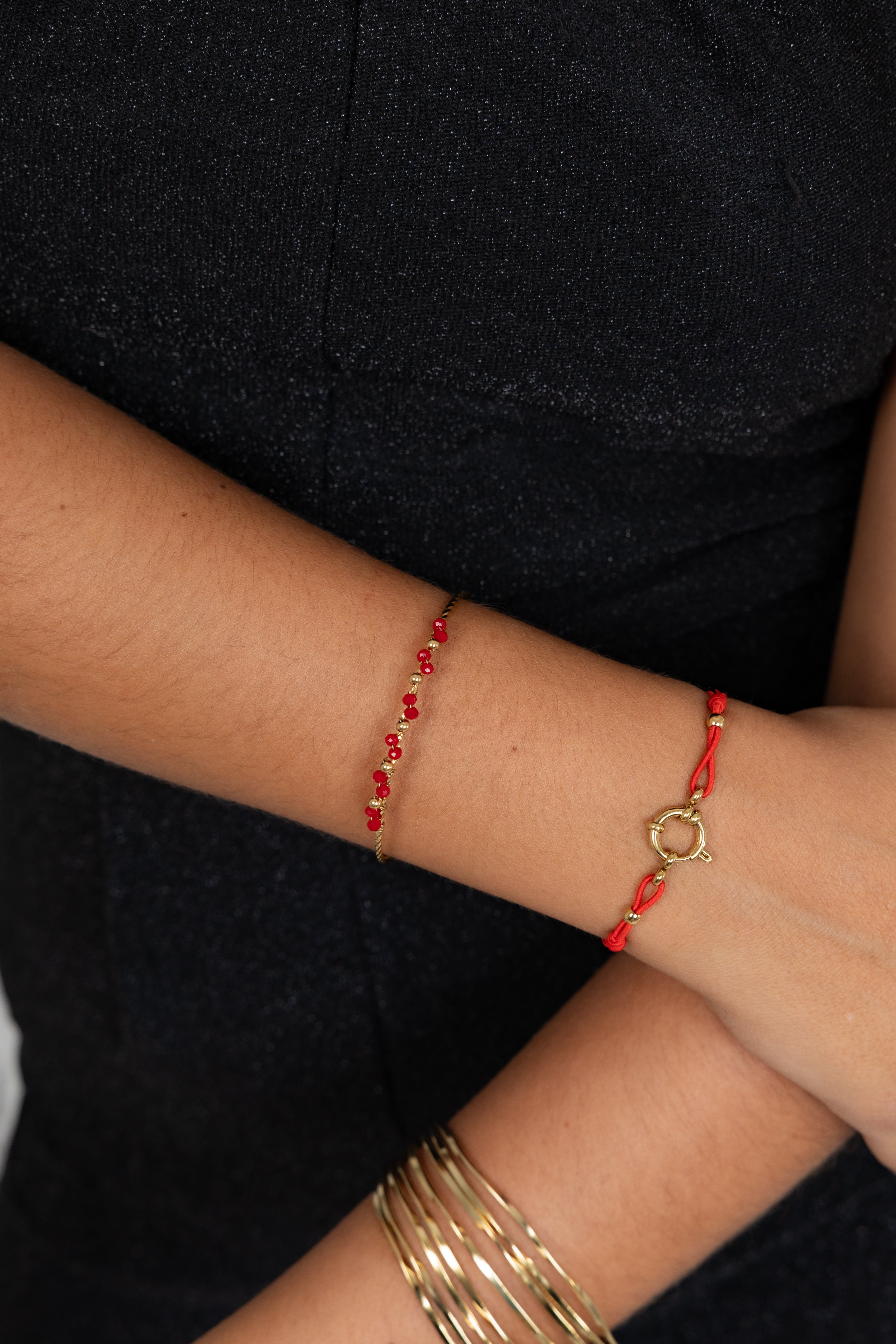 Bracelet cordon