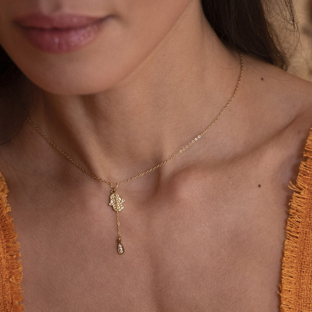 Collier Fatma