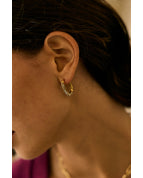 Boucle d'oreille Armano