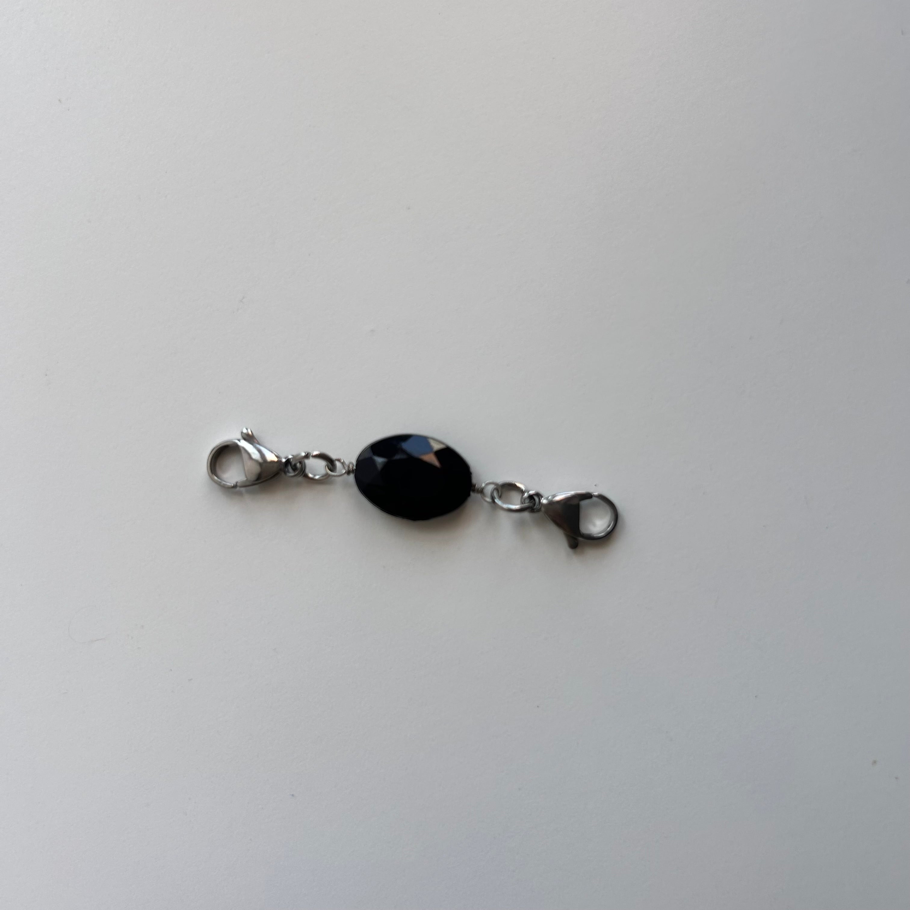Kit Découverte Collier Argenté Eclat + 3 pierres interchangeables
