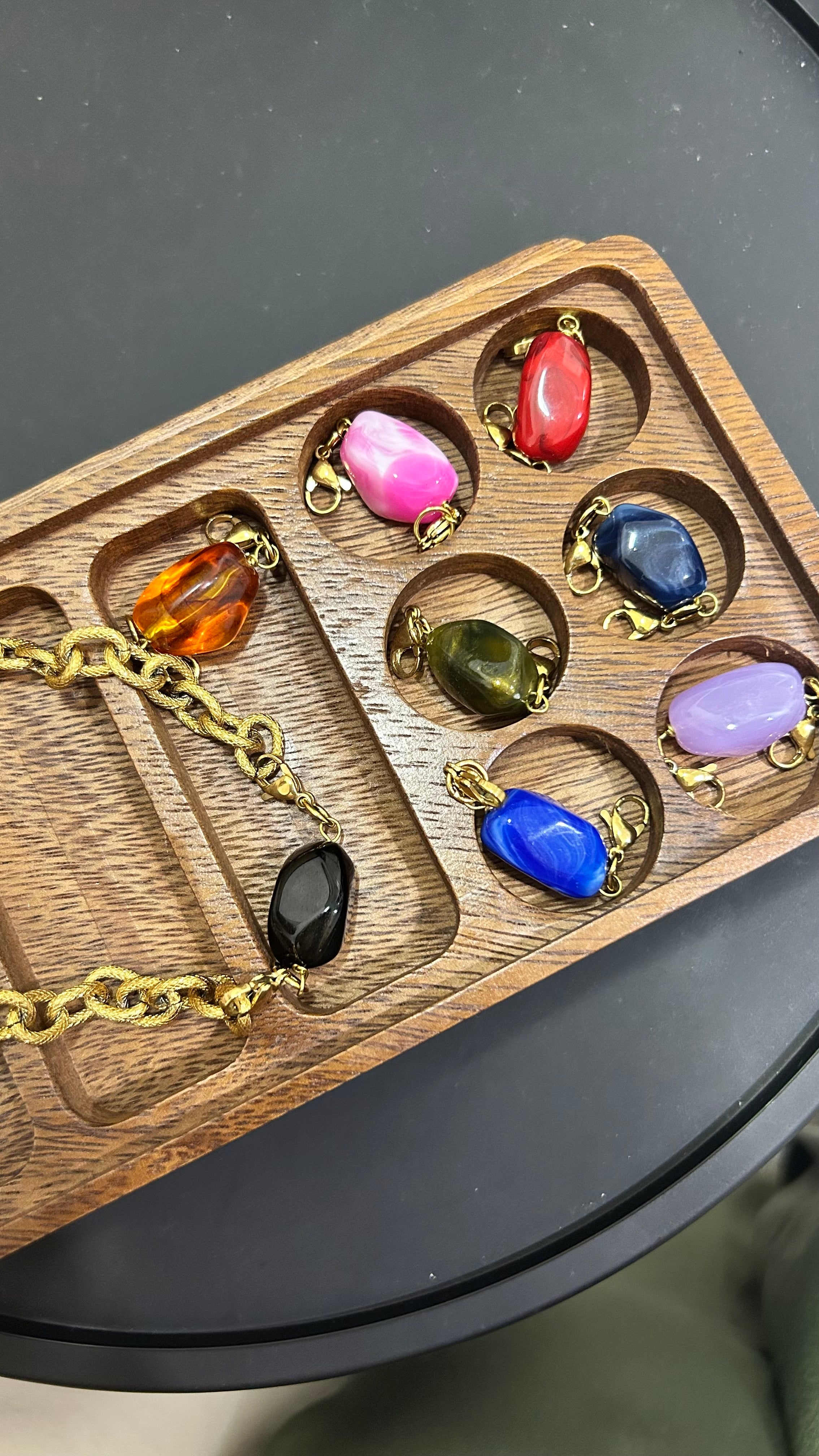 Charm Éclat Relief - à l'unité