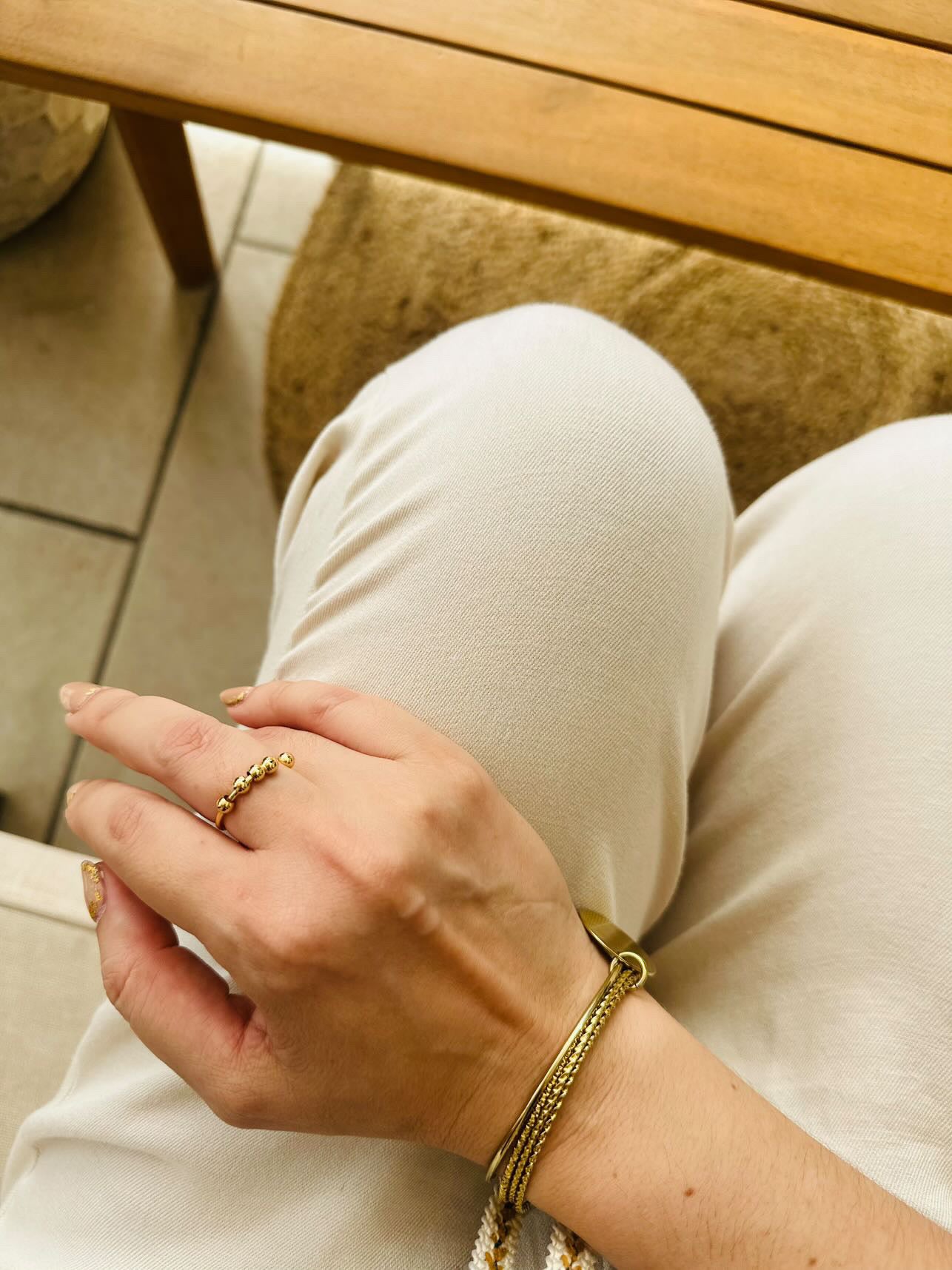 Bague Serenity