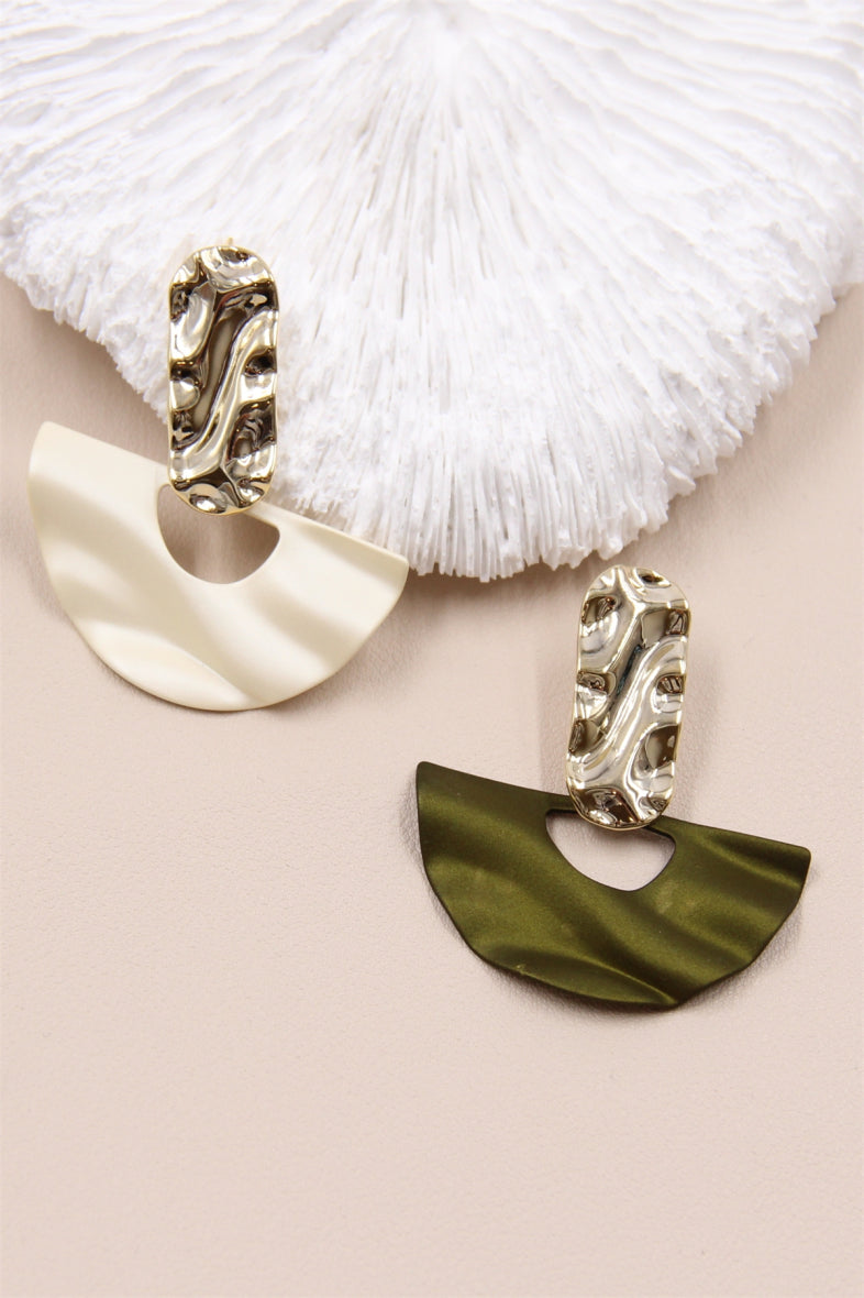 Boucles d’oreilles