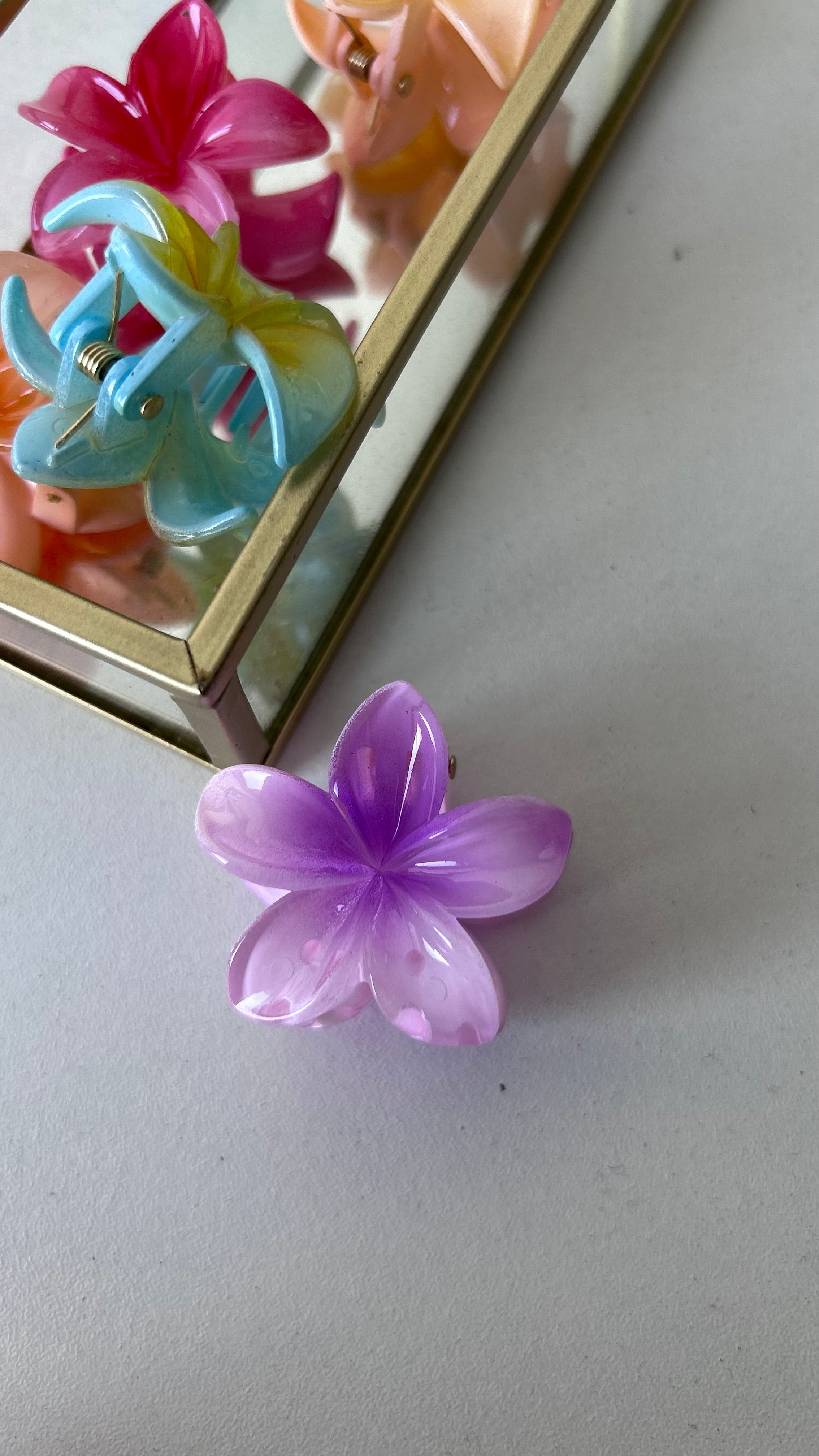 Mini Pince fleur