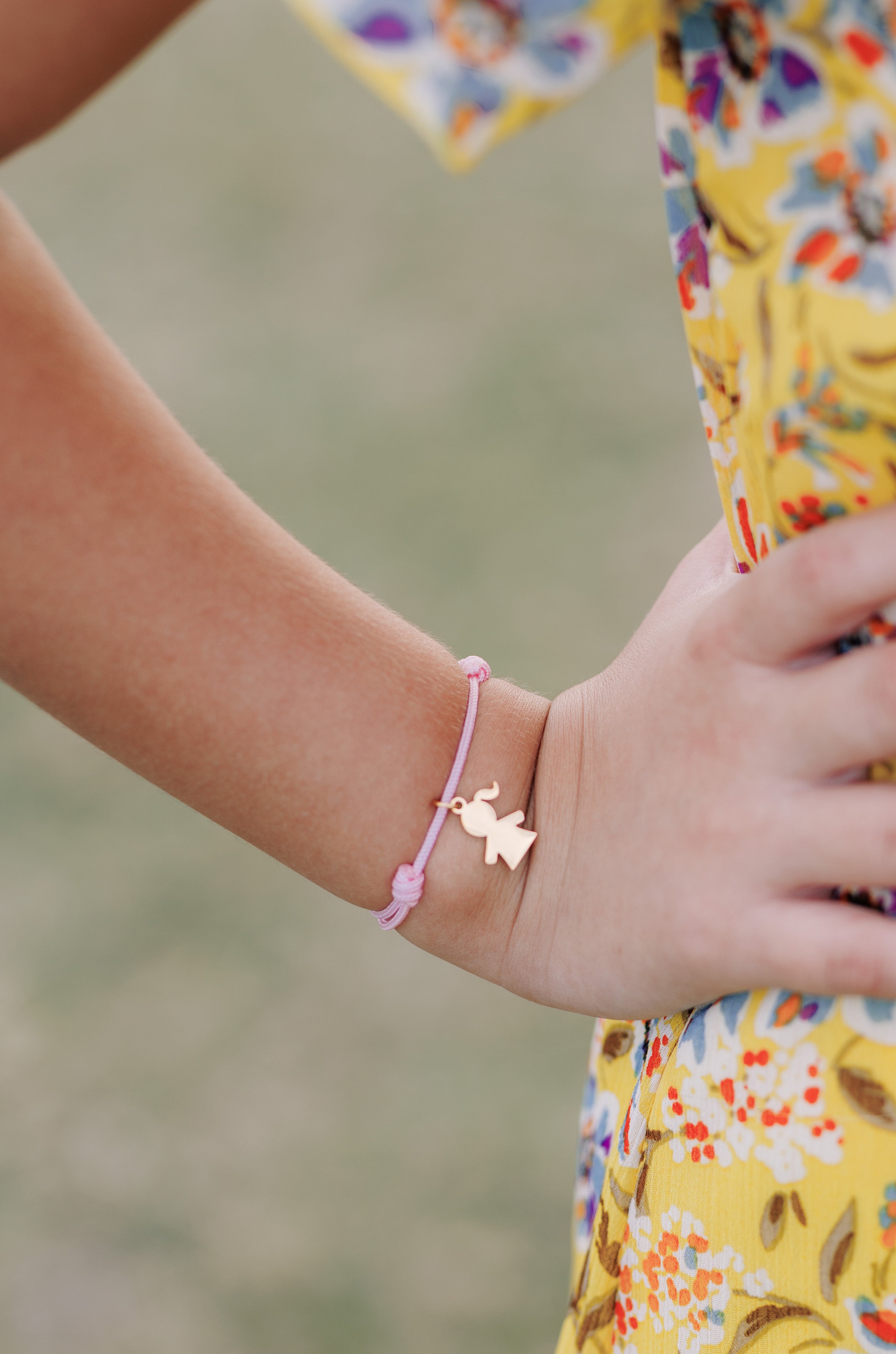Bracelet « Mini Fille »