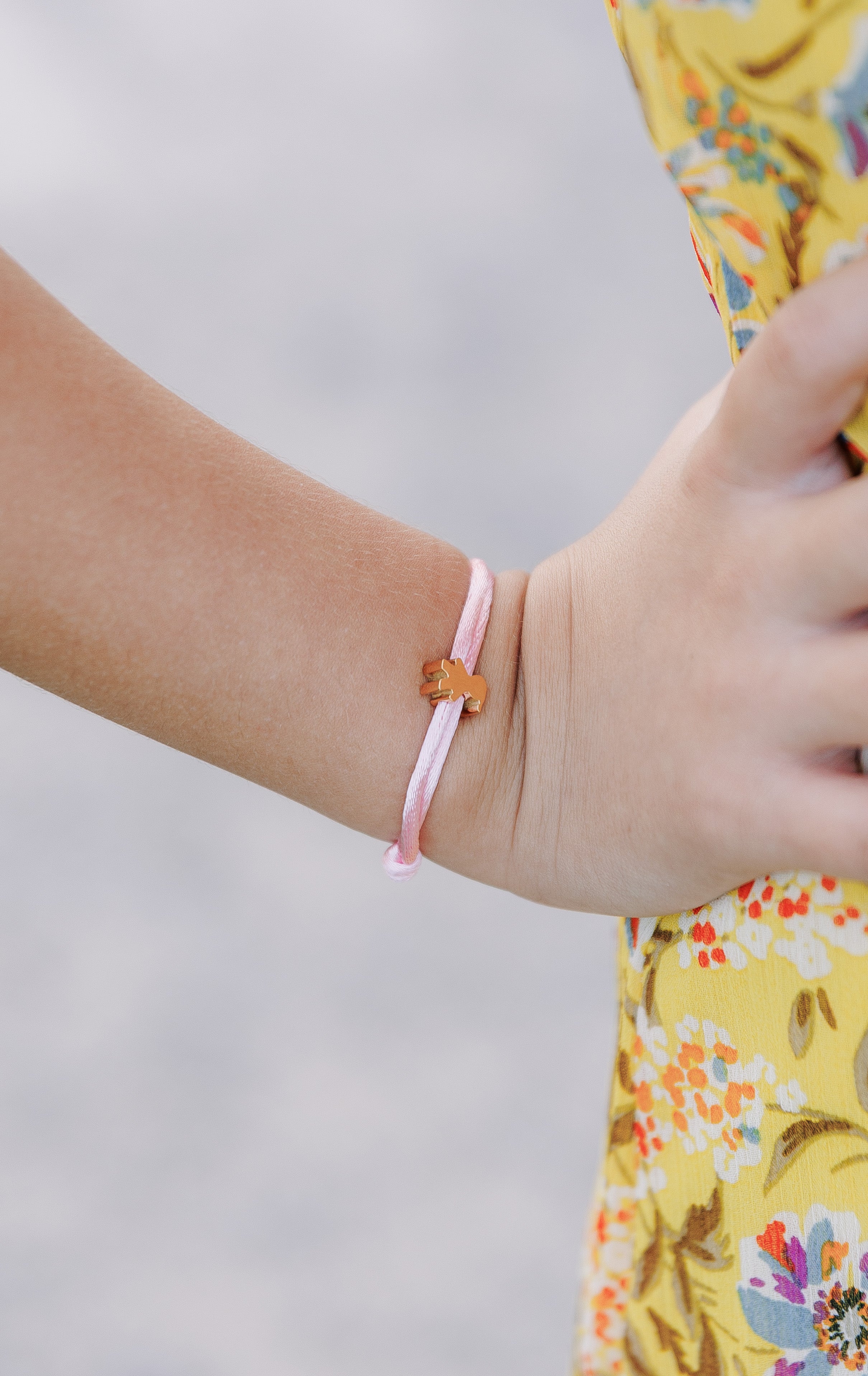 Bracelet Proud Girl 🎀