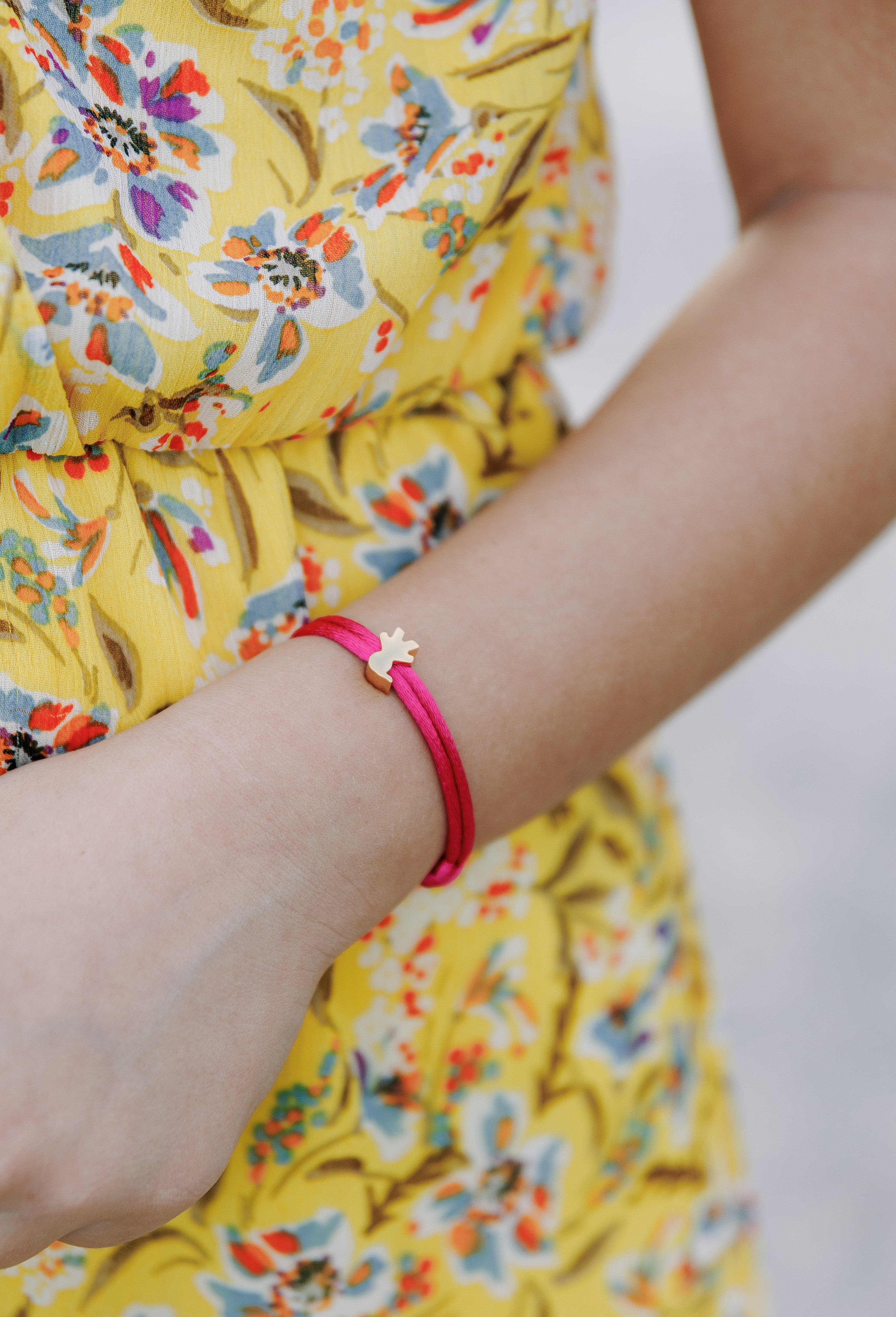 Bracelet Proud Girl 🎀