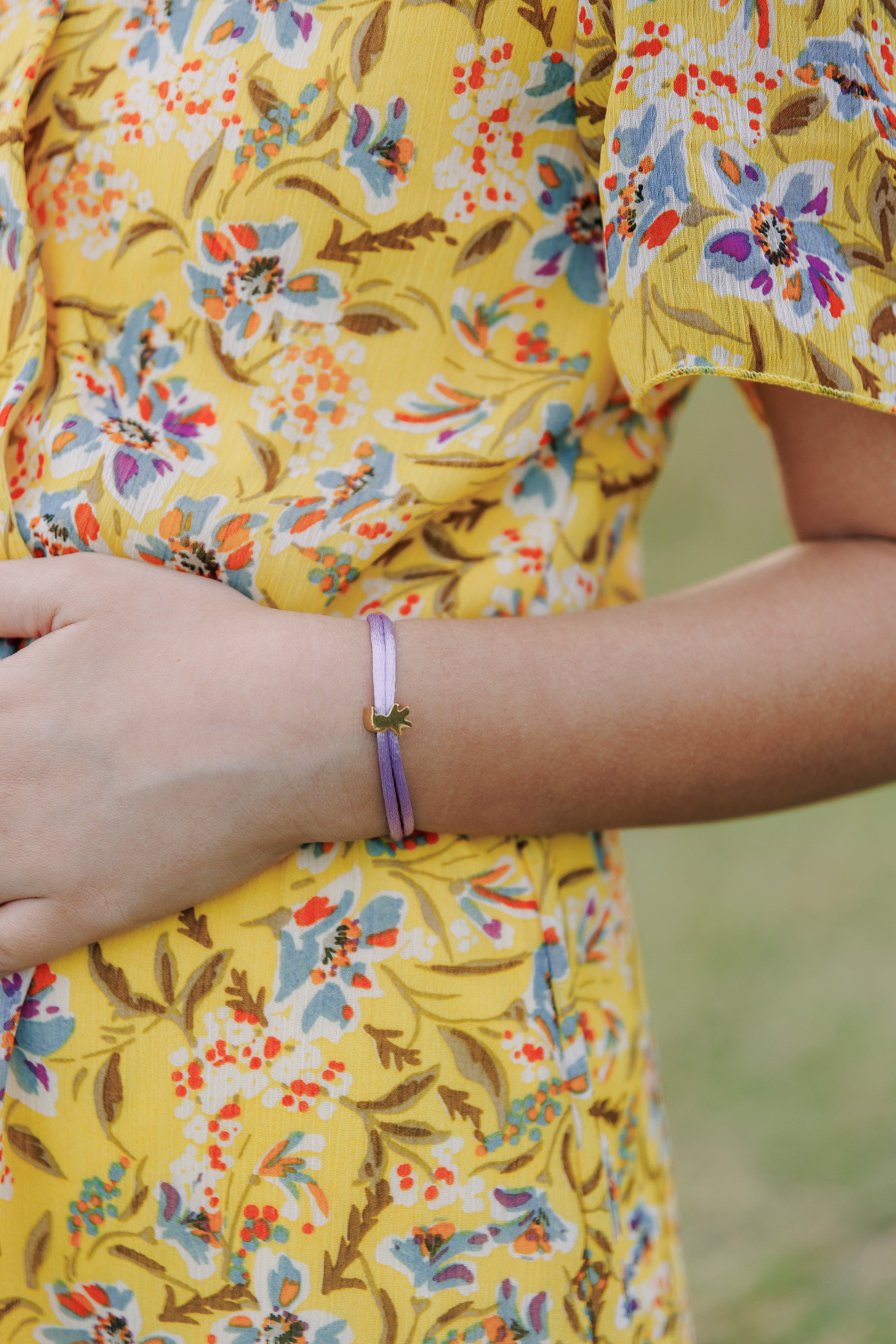Bracelet Proud Girl 🎀