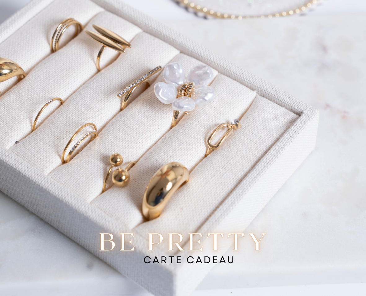 Carte-cadeau Be Pretty