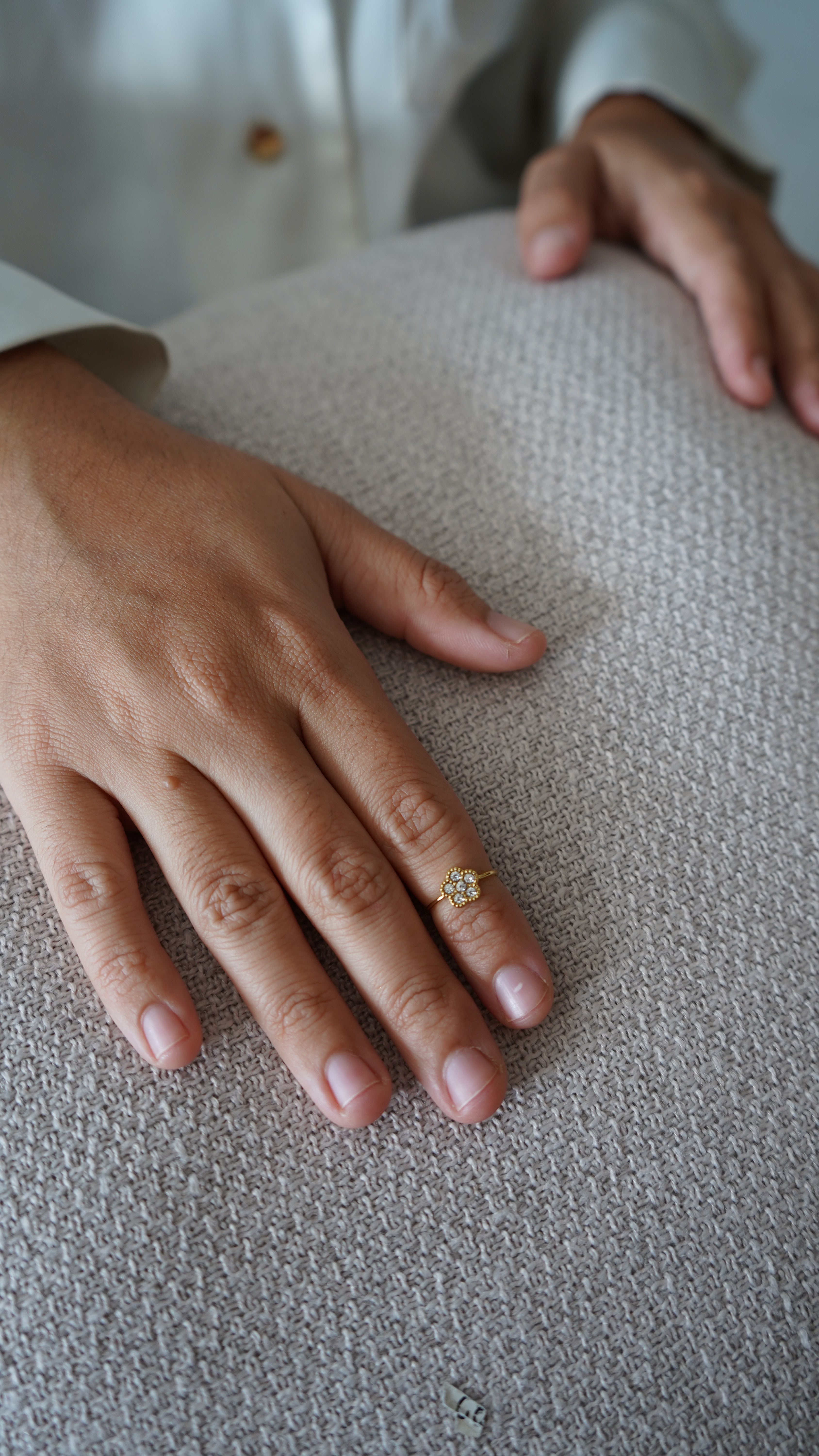 Bague de phalange / pied