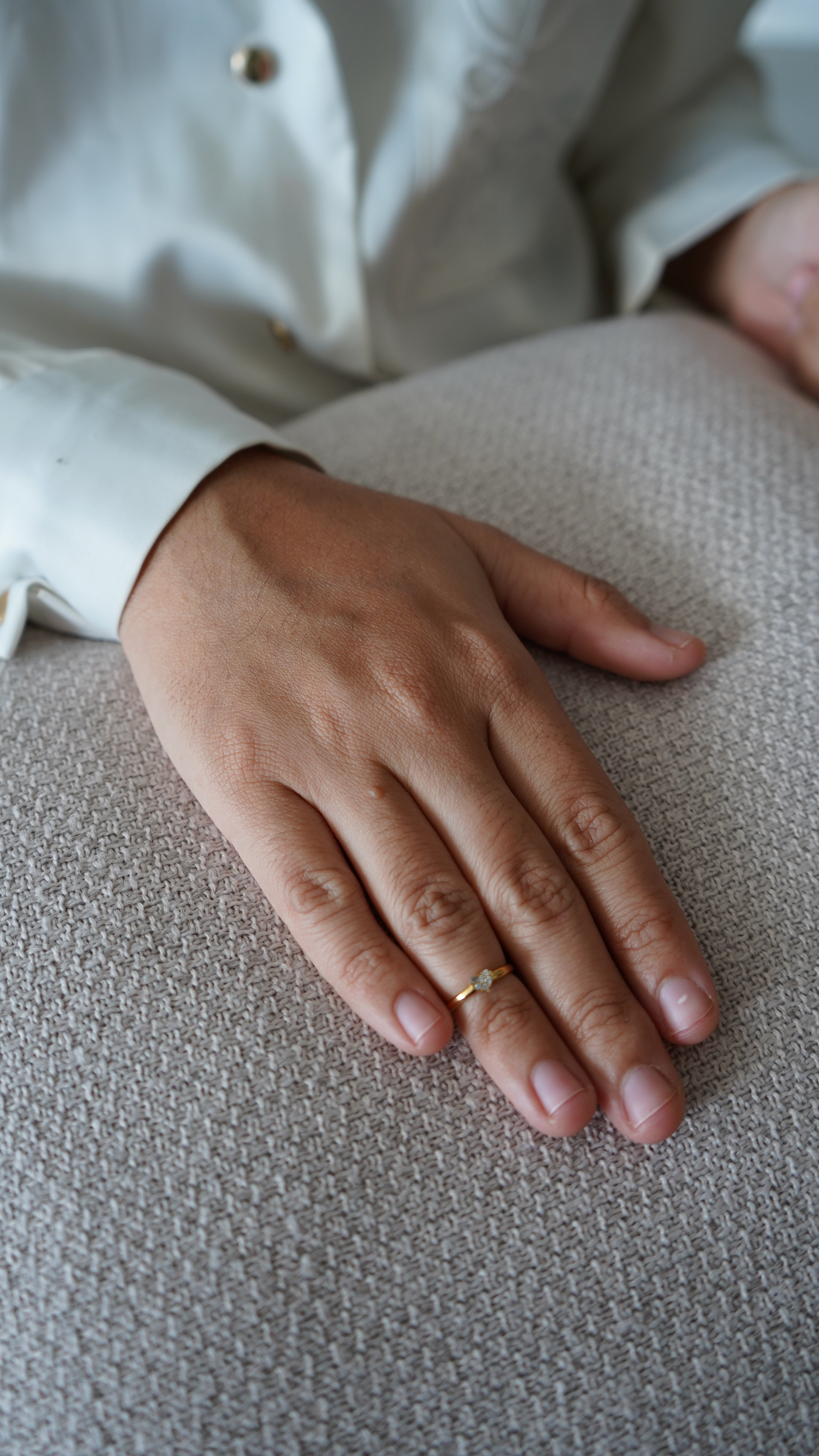 Bague de phalange / pied