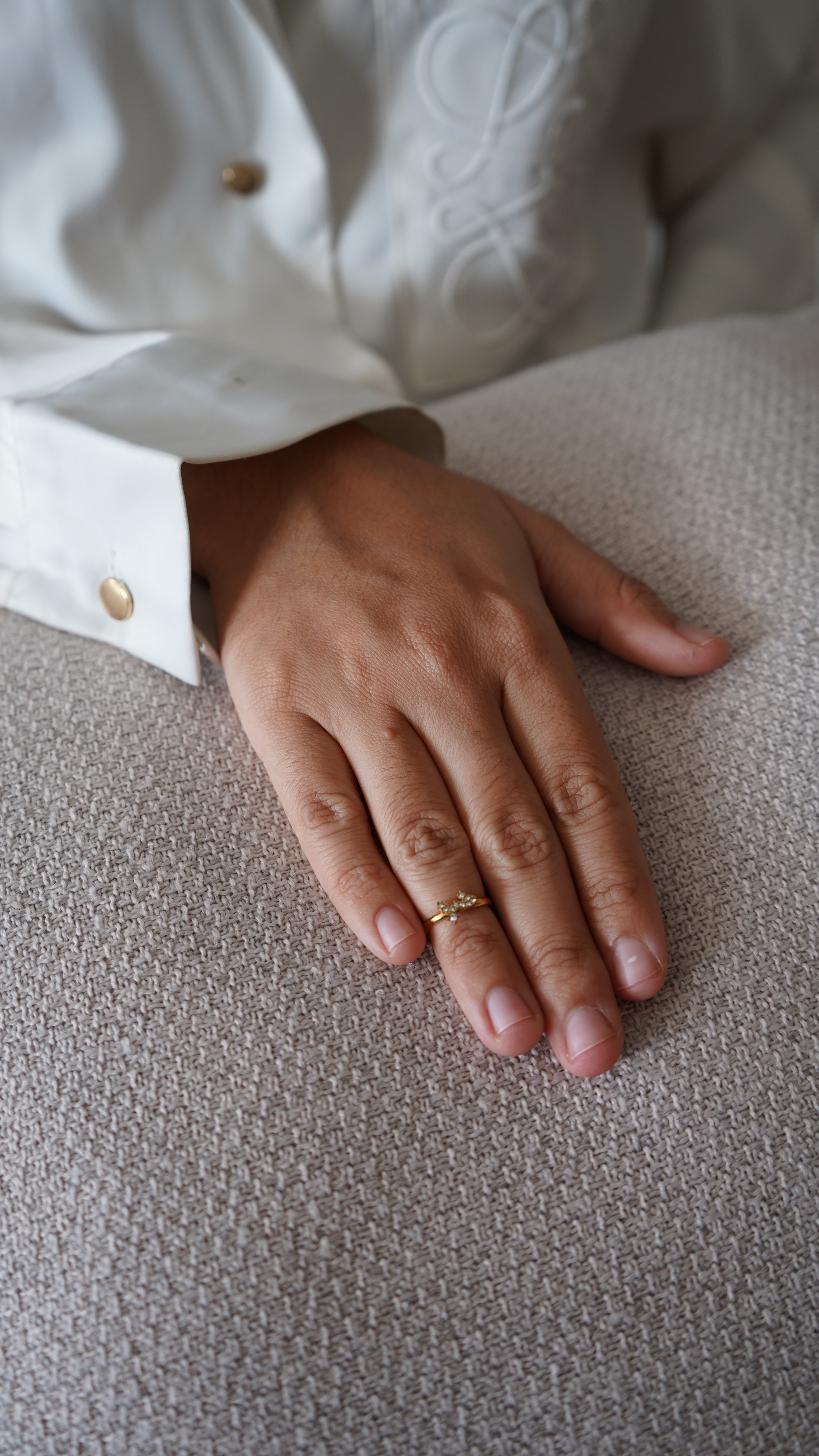 Bague de phalange / pied