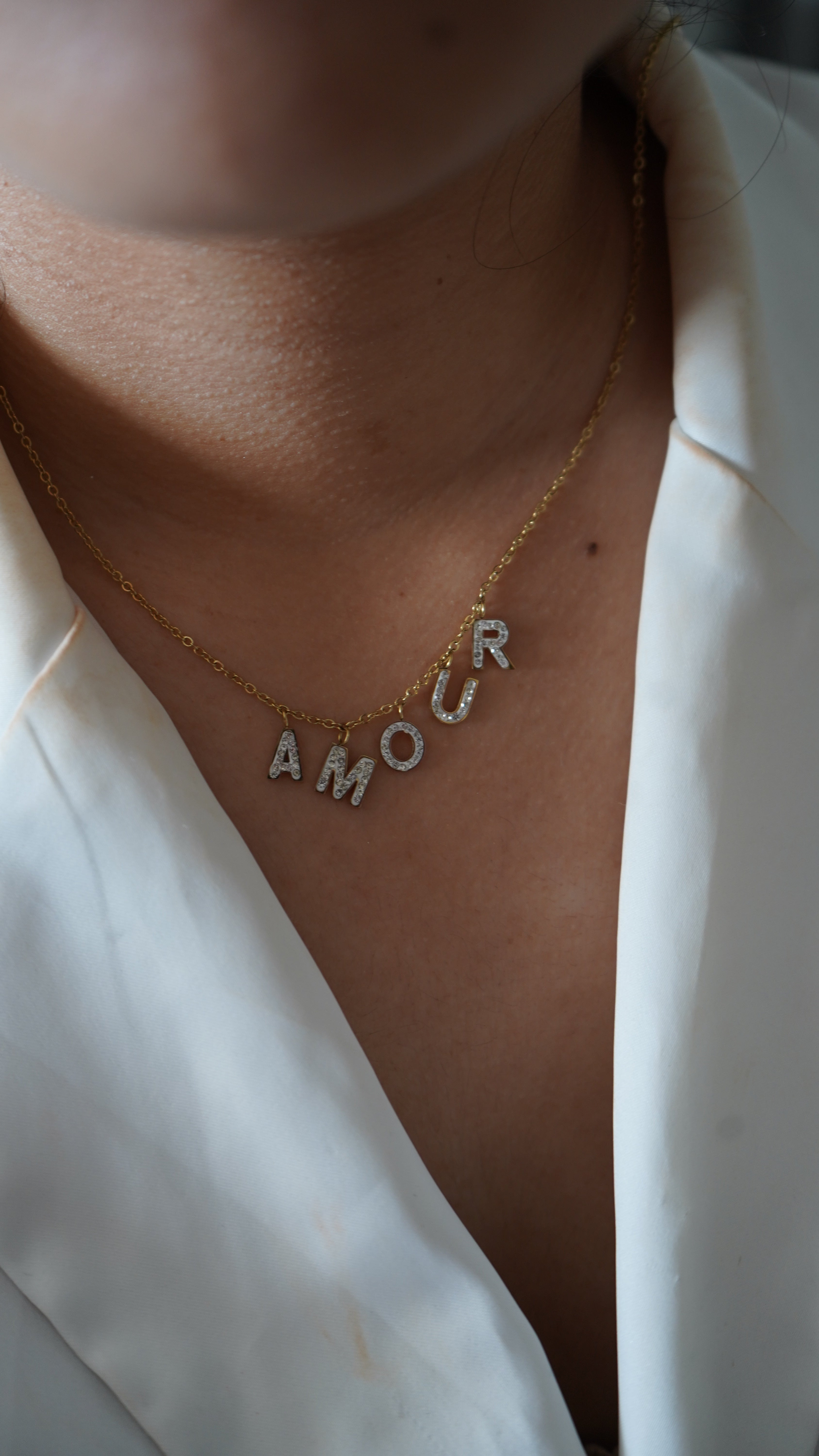 Collier AMOUR