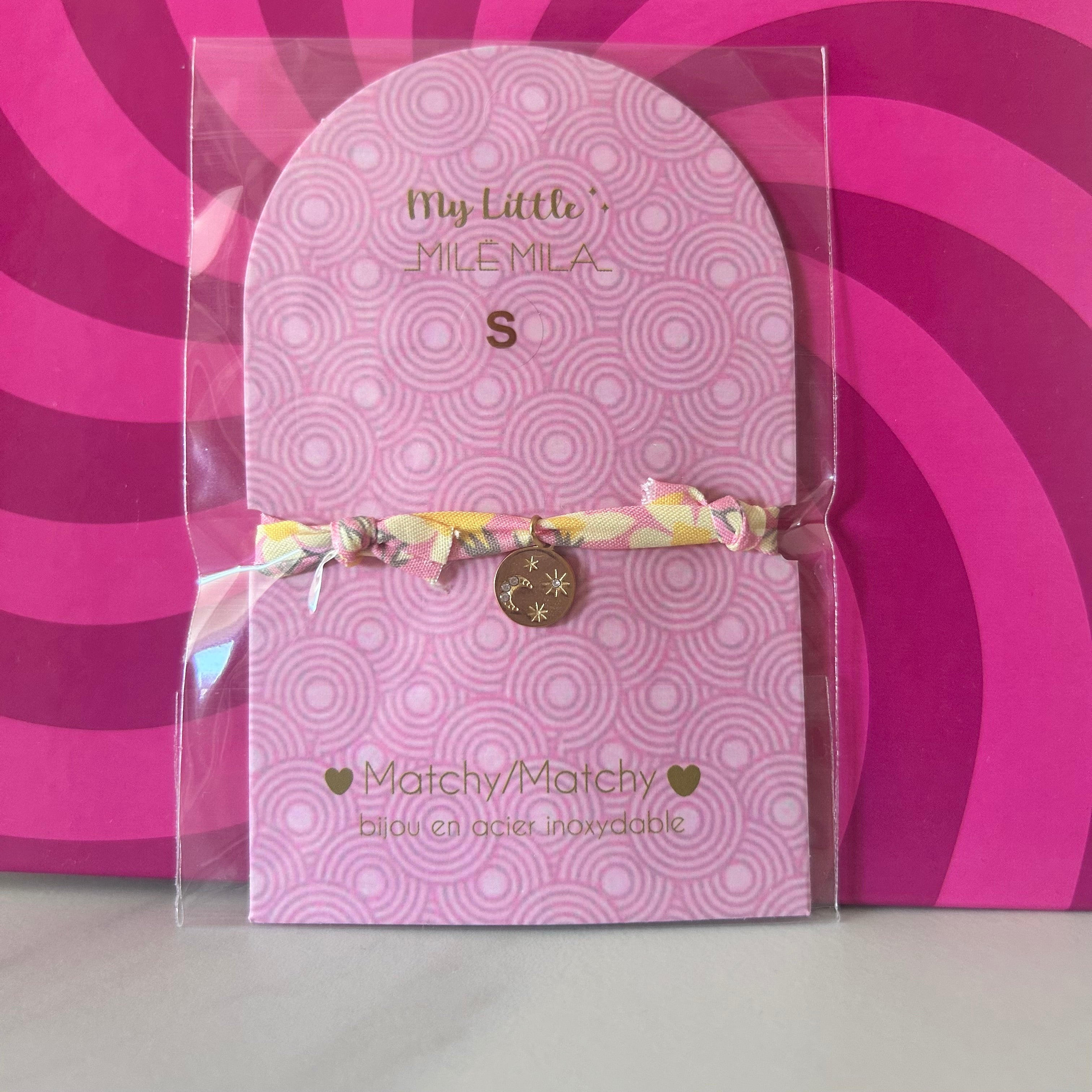 Les Minis en Liberty