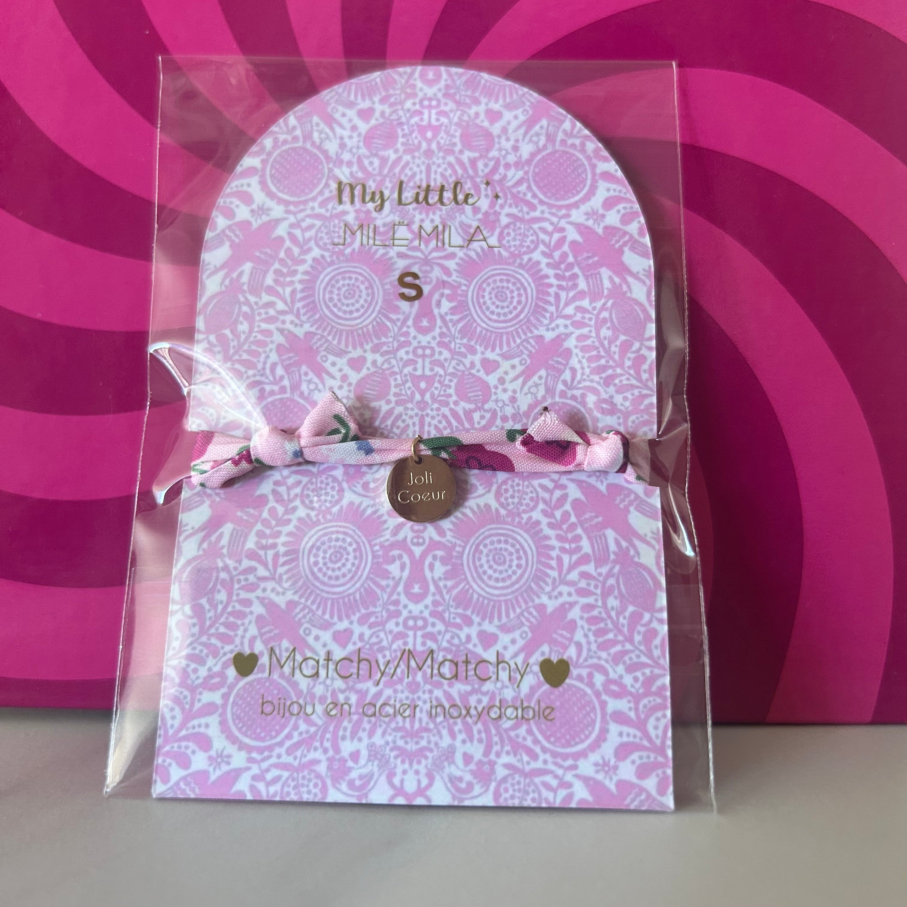 Les Minis en Liberty