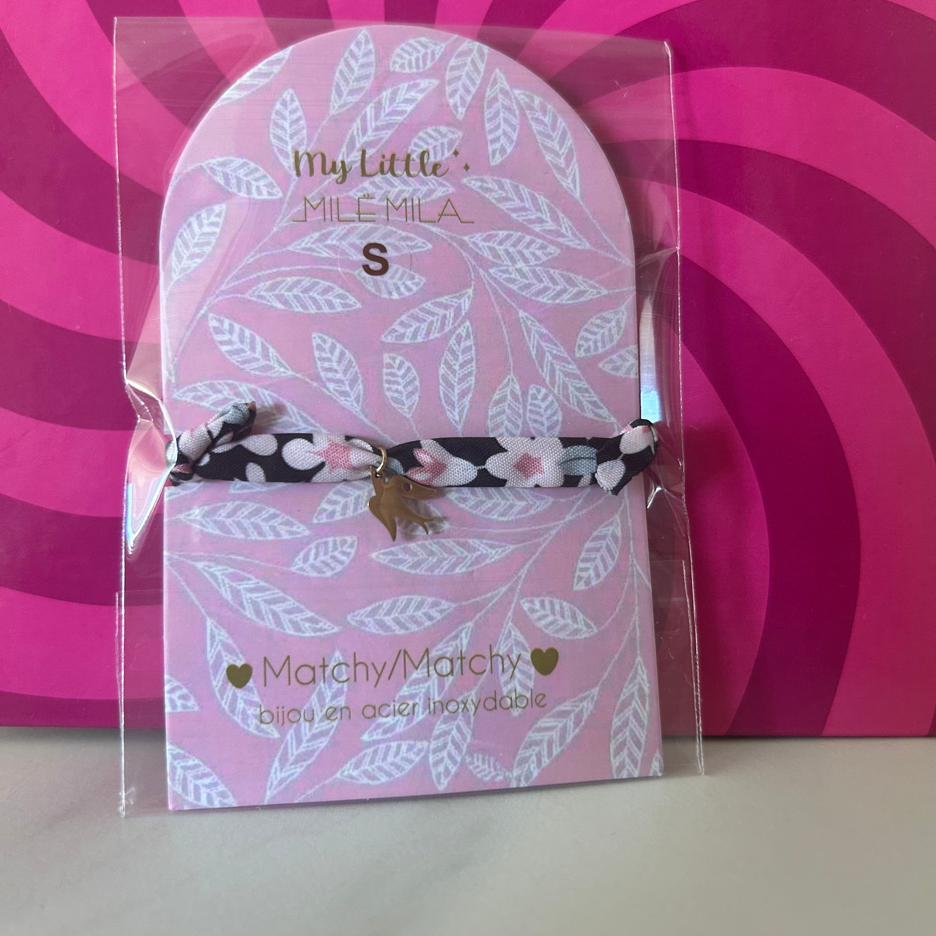 Les Minis en Liberty