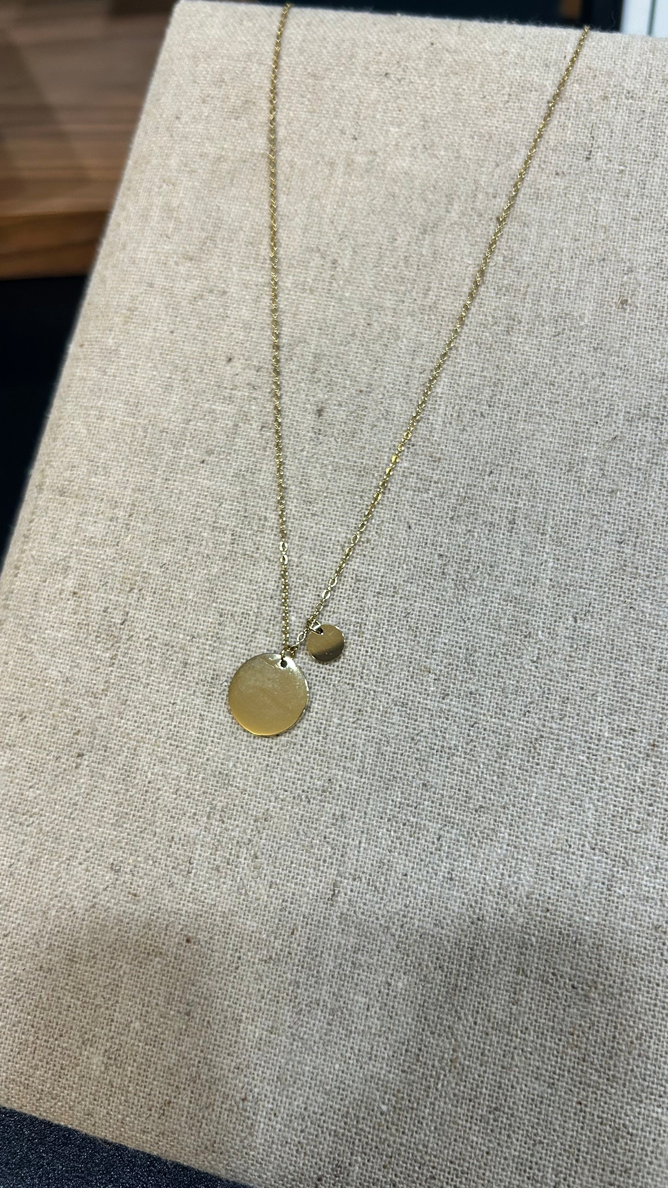 Collier Tendre Secret