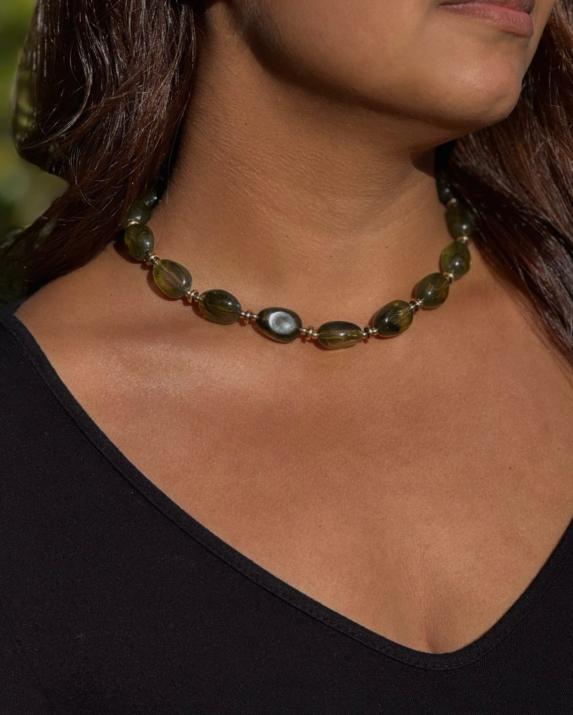 Collier élégance
