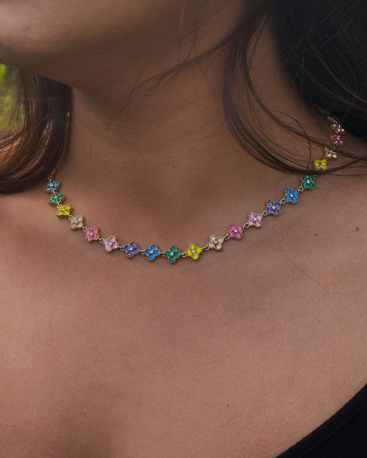 Collier multi