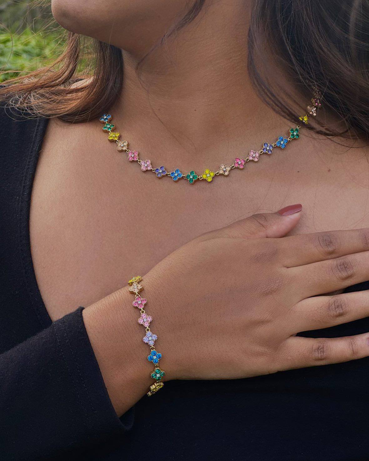 Bracelet Multicolore