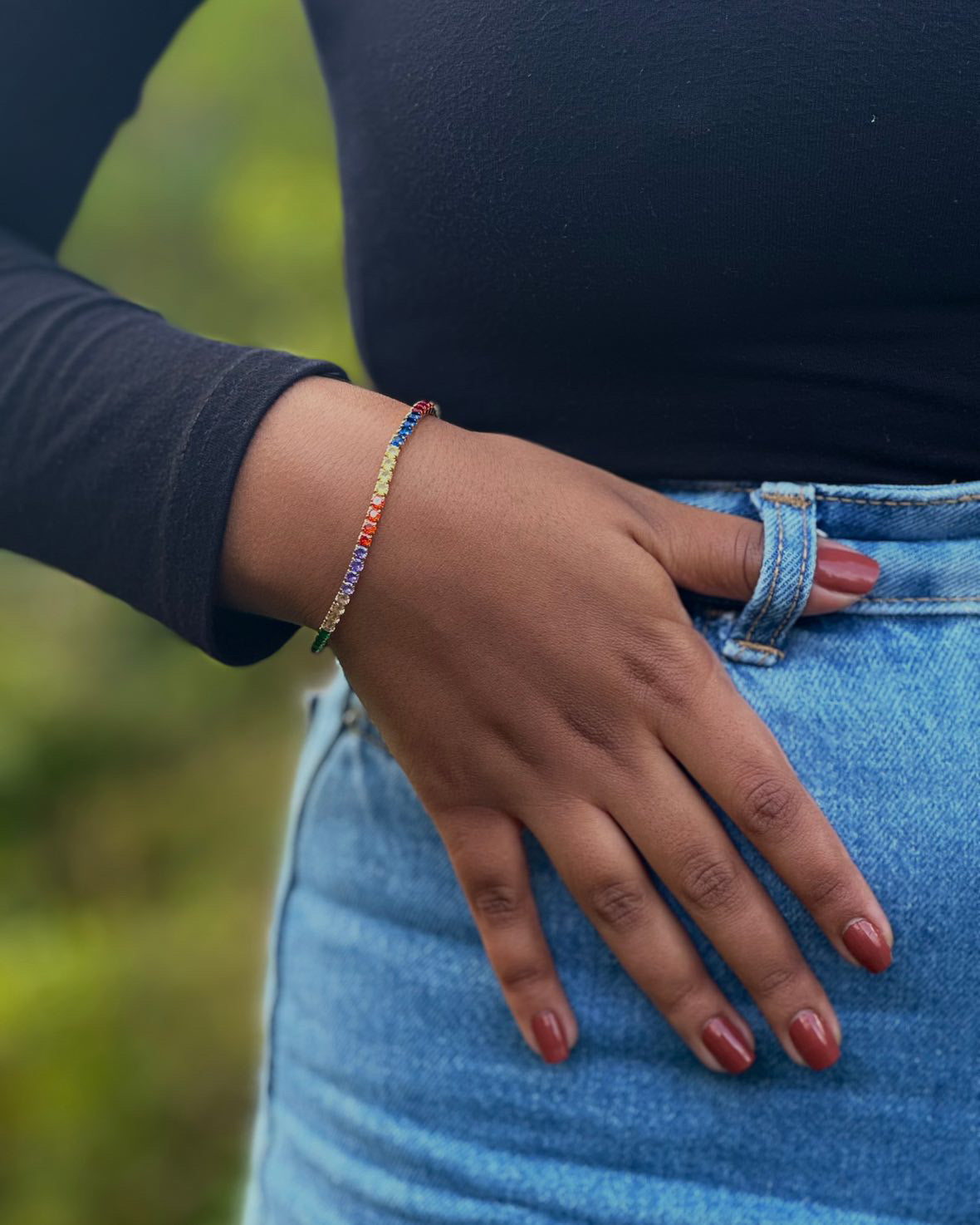 Bracelet Multicolore