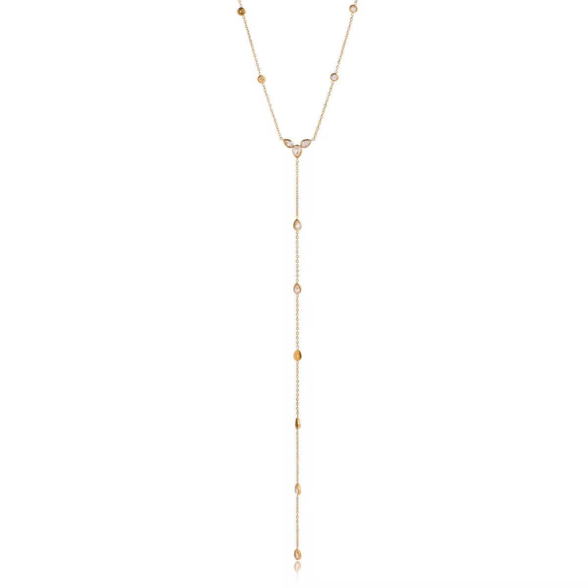 Collier Goutte d’Or