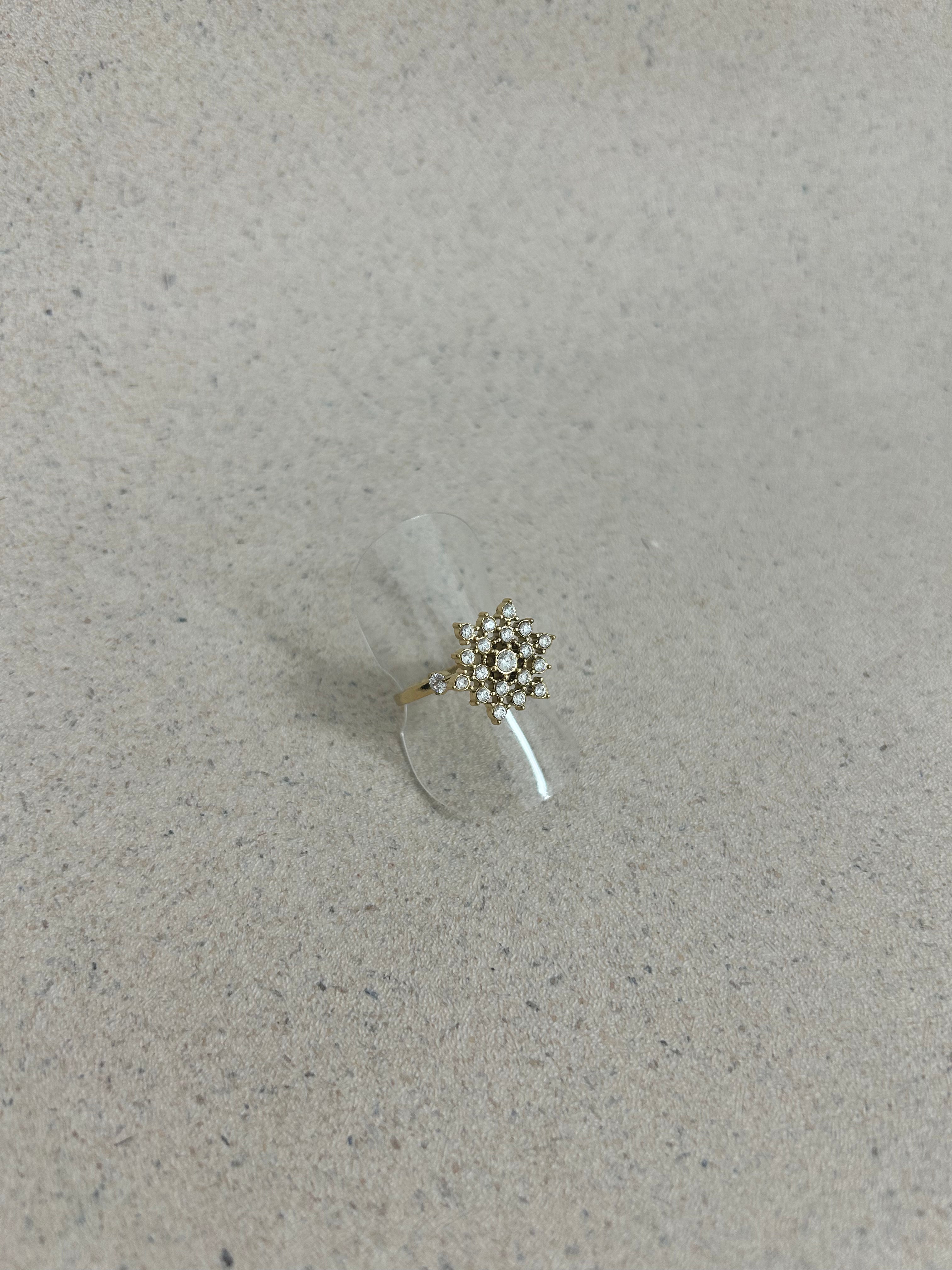 Bague rotative Rosie