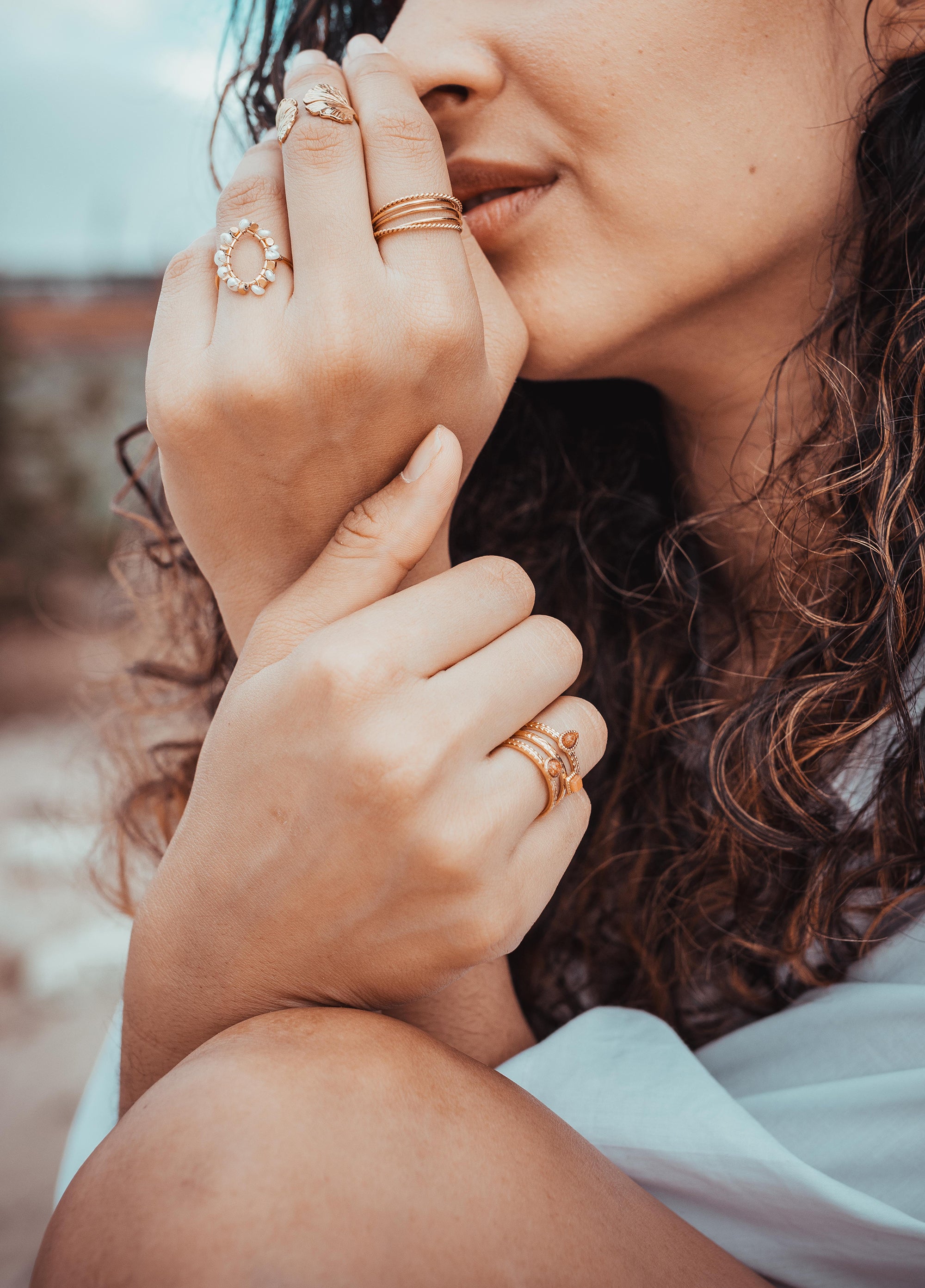 Bague ALOHA