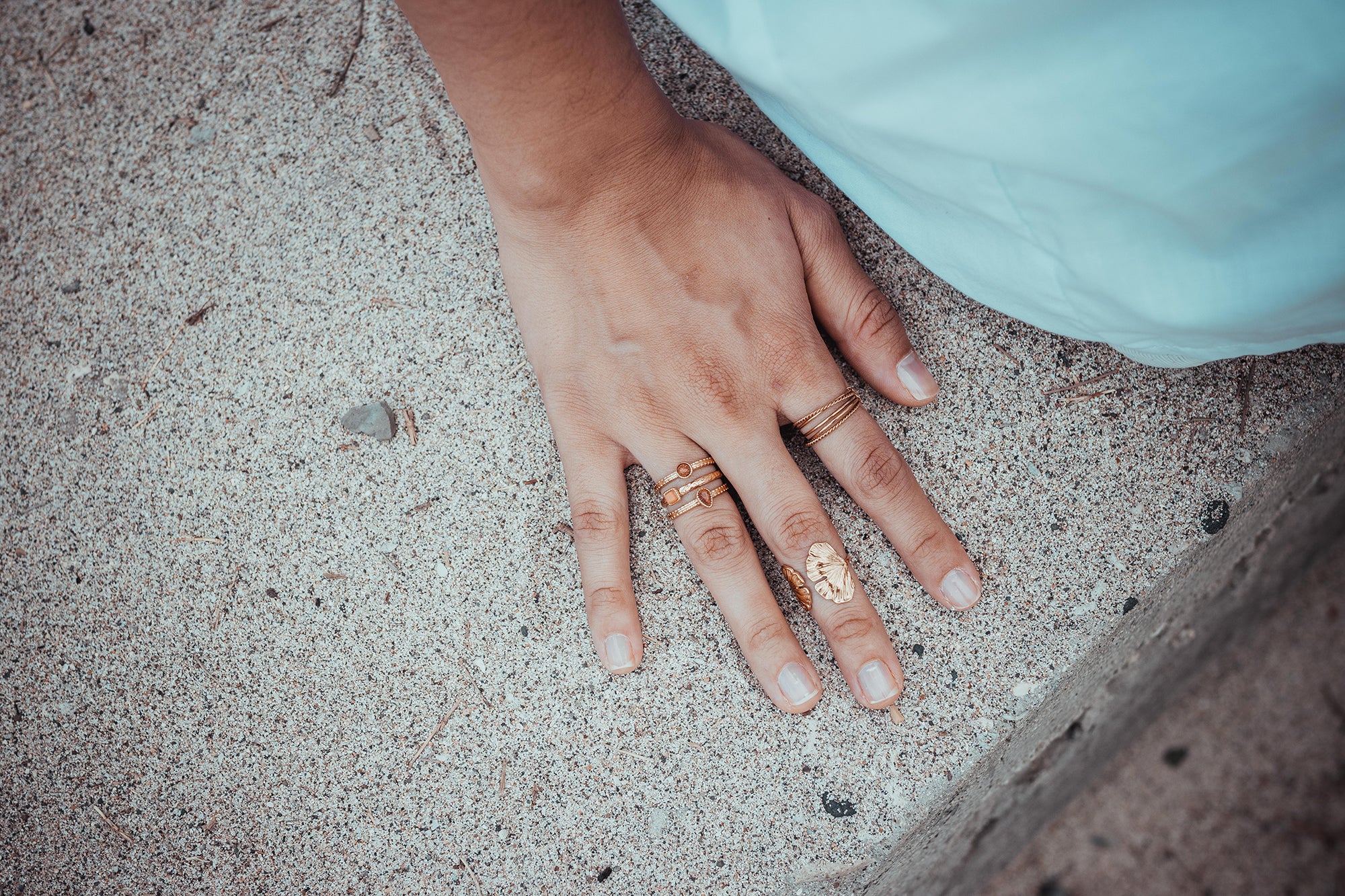 Bague ALOHA