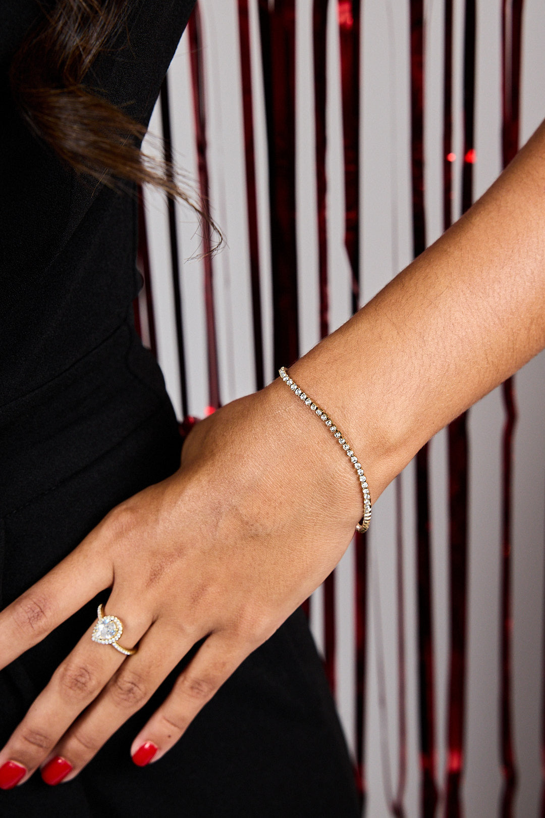 Bracelet Tennis Éclat