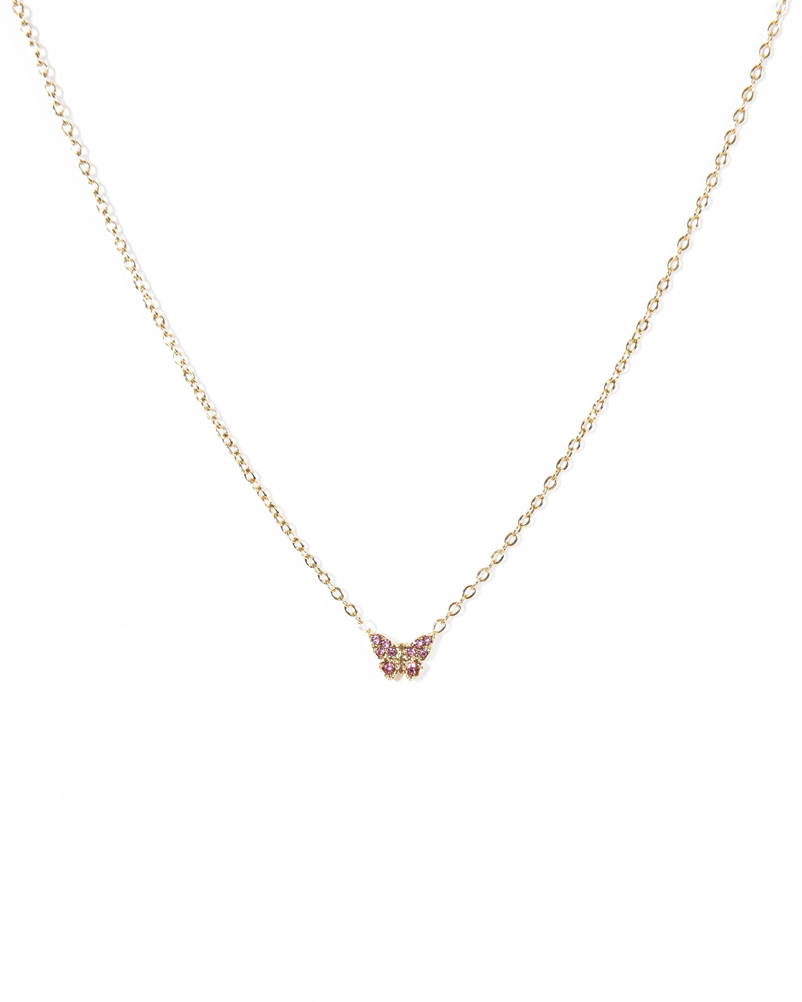 Collier PAPILLON