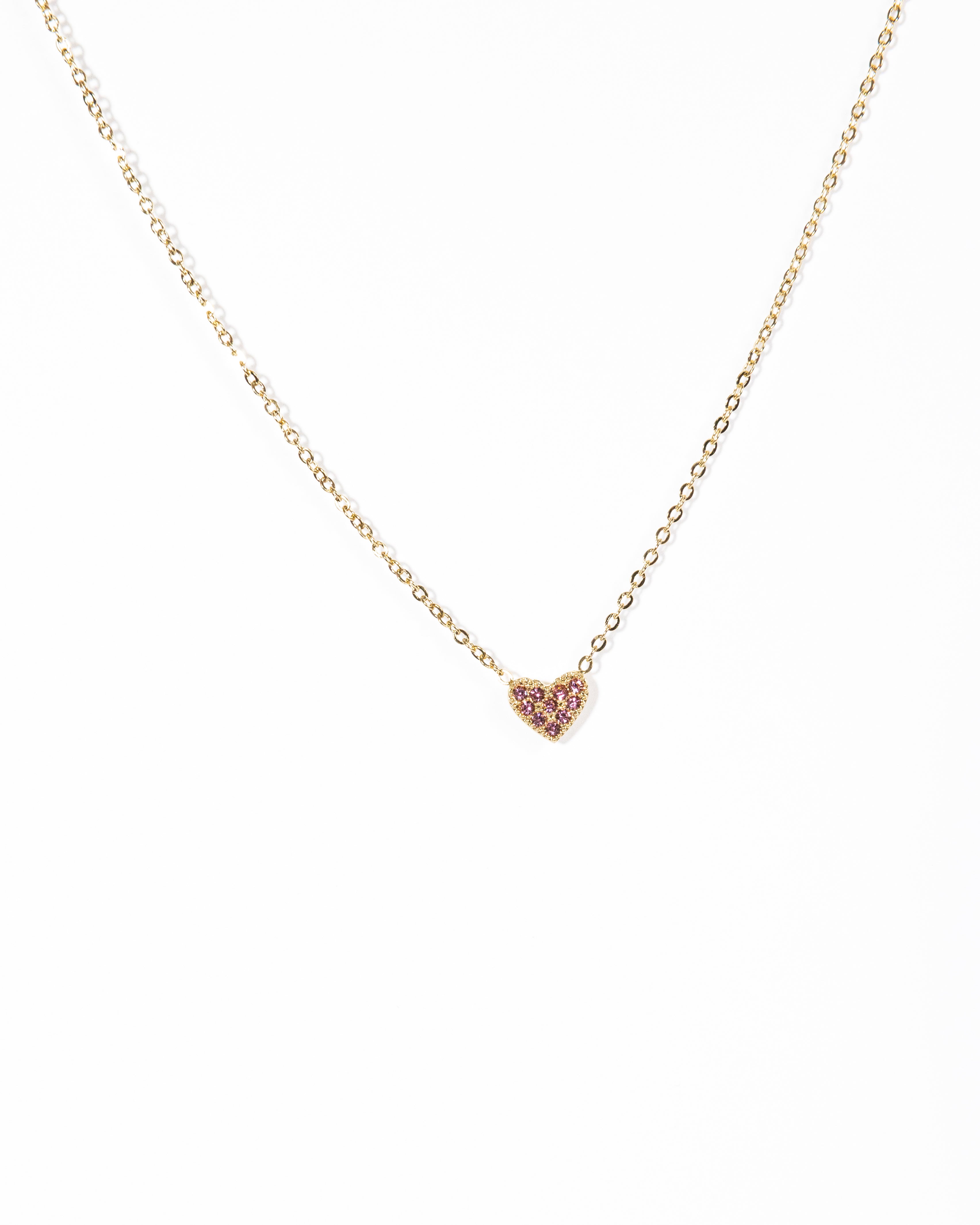 Collier LOVE