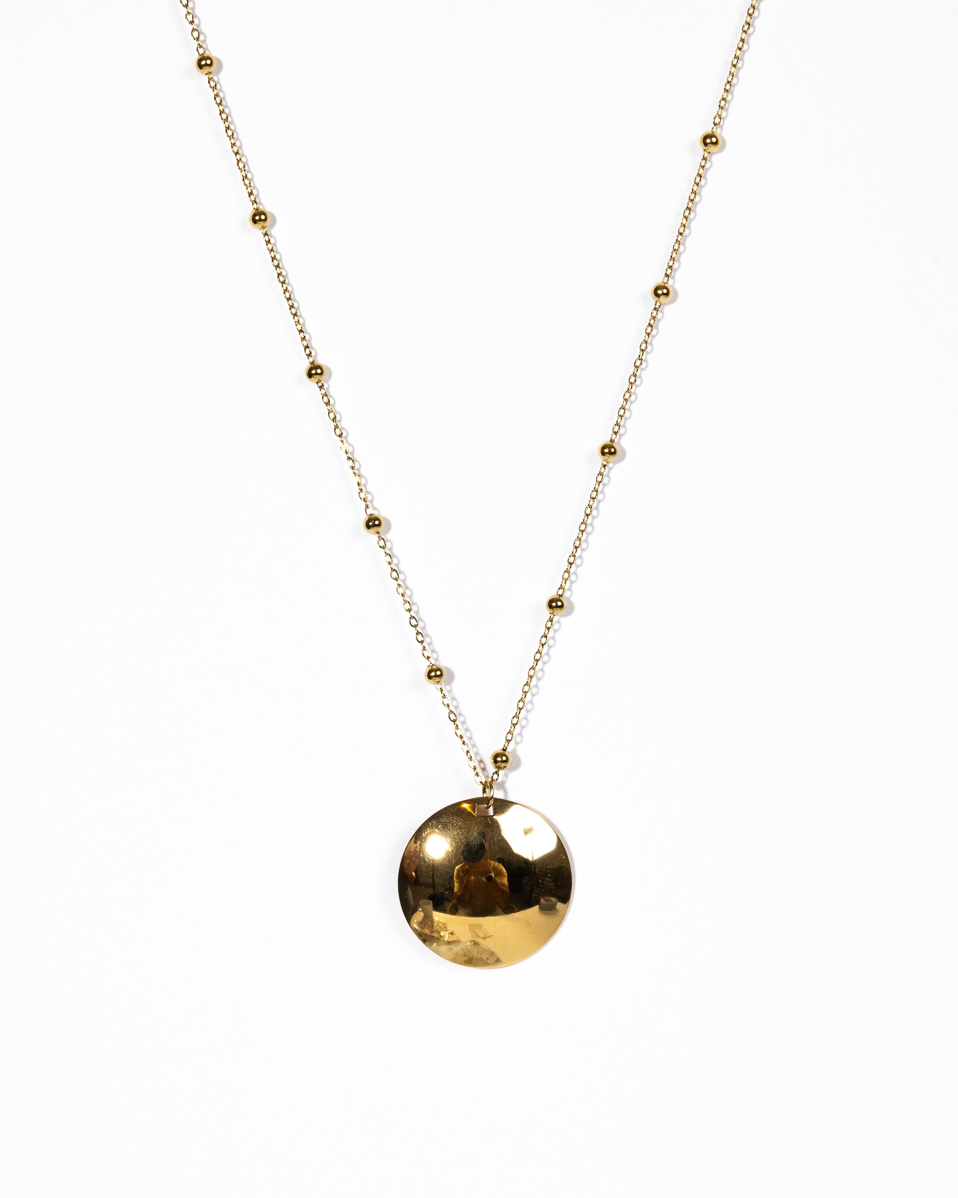 Collier Bombée "Rêveuse"