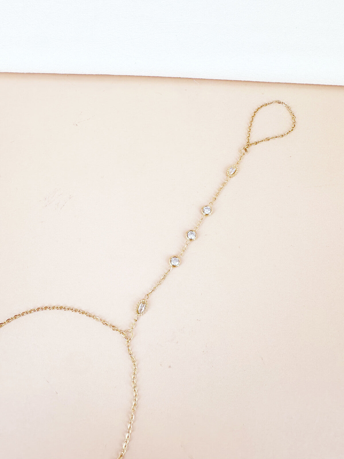 Chaine de main Kallie