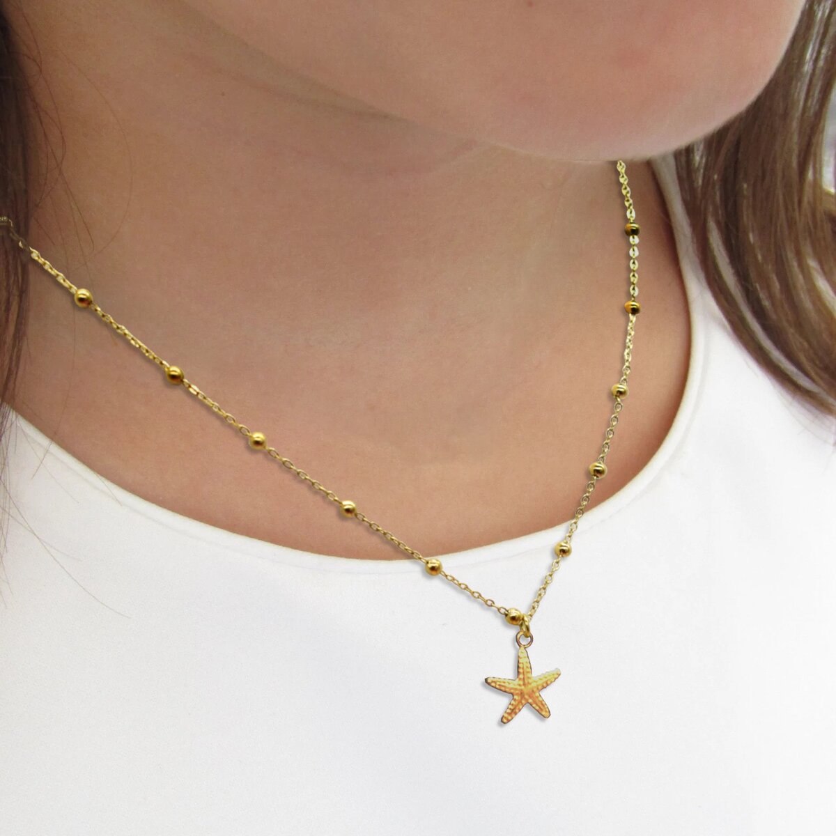 Collier enfant