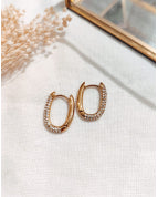 Boucle d'oreille Armano