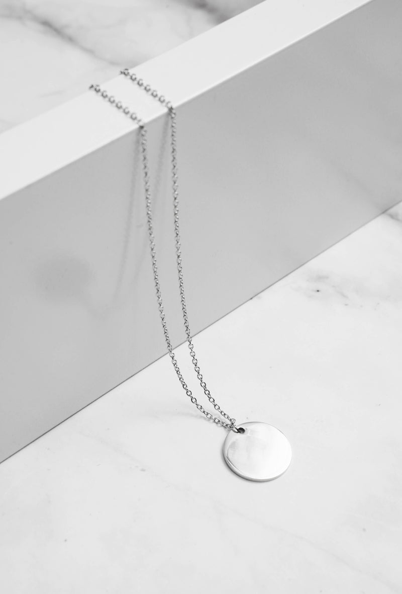 Collier « Rêveuse » Argent